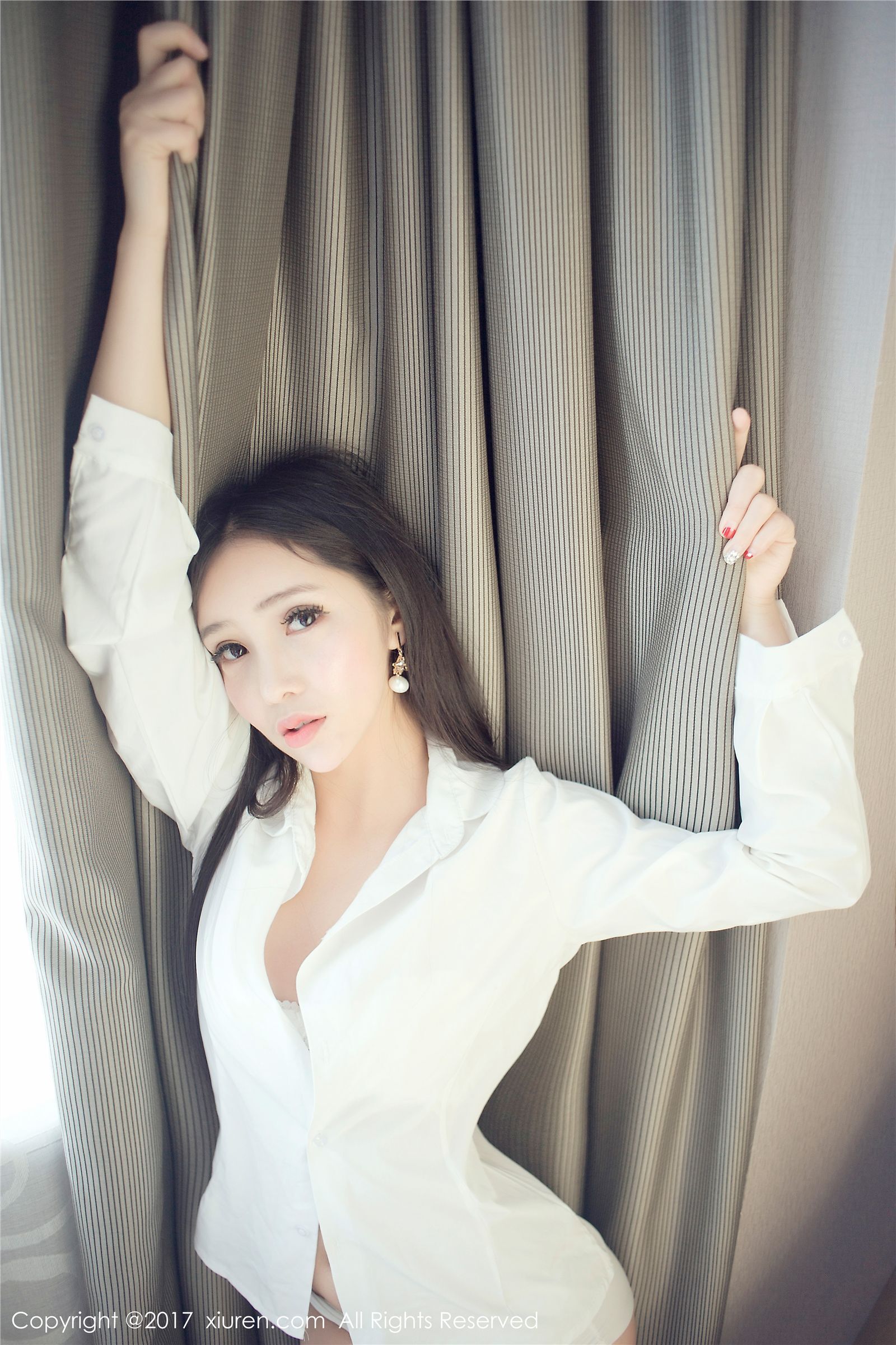 [XIUREN秀人网]2017.08.01 No.792 艾弥