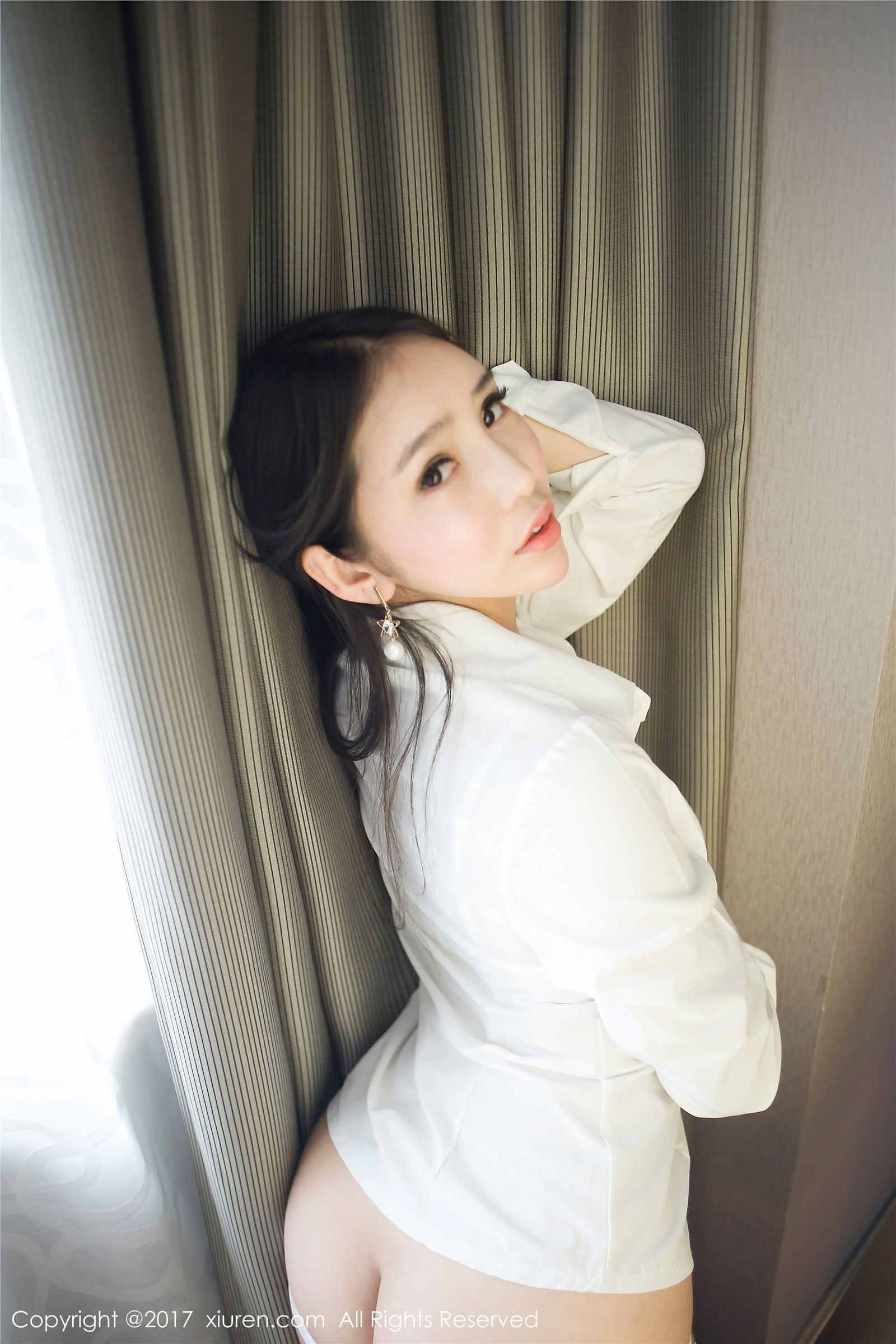[XIUREN秀人网]2017.08.01 No.792 艾弥