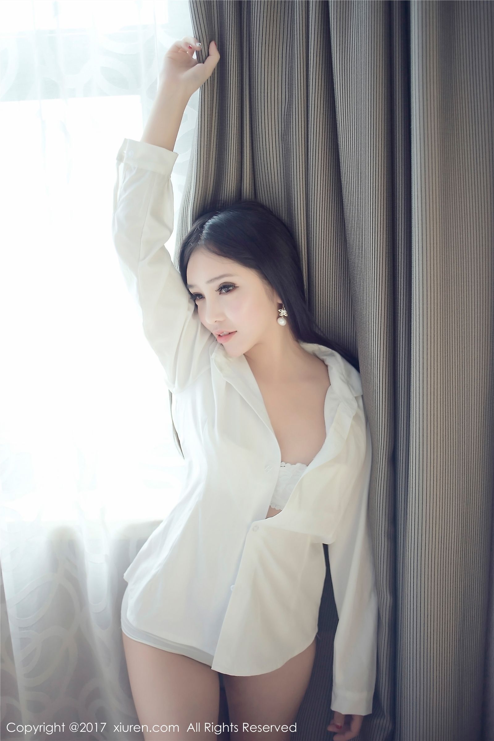 [XIUREN秀人网]2017.08.01 No.792 艾弥