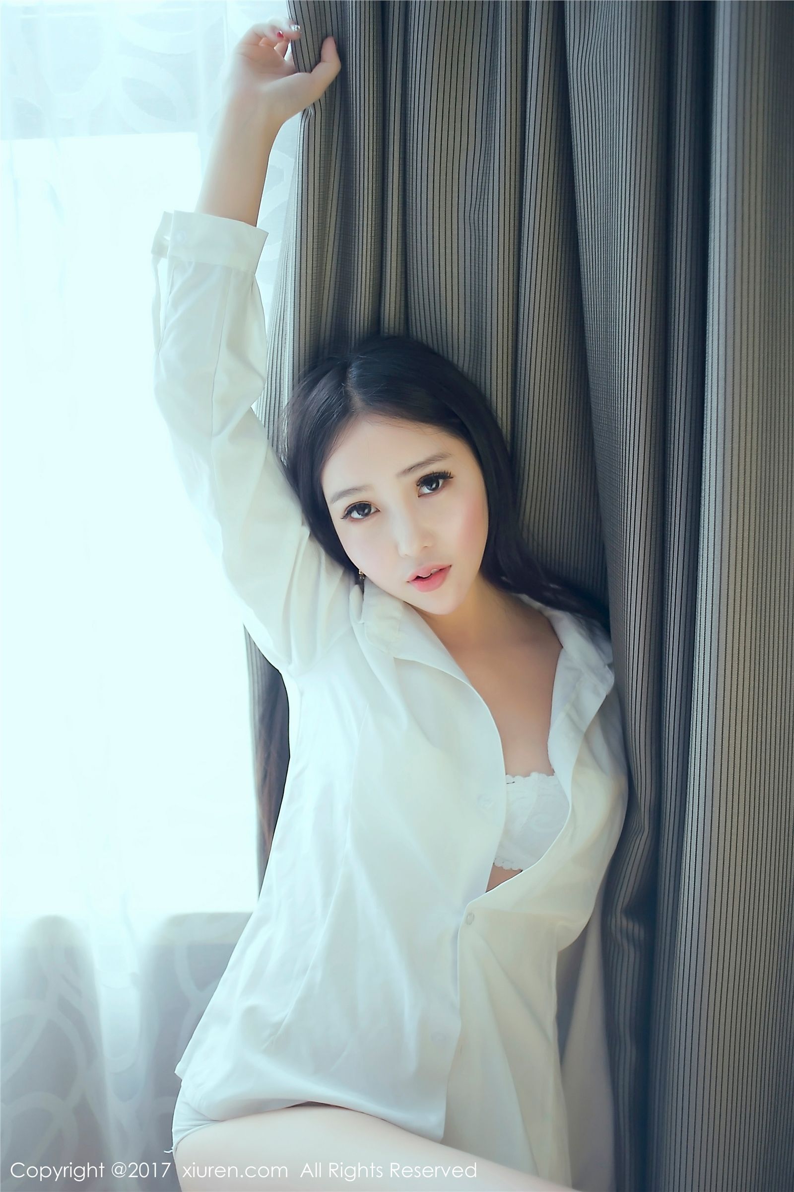 [XIUREN秀人网]2017.08.01 No.792 艾弥