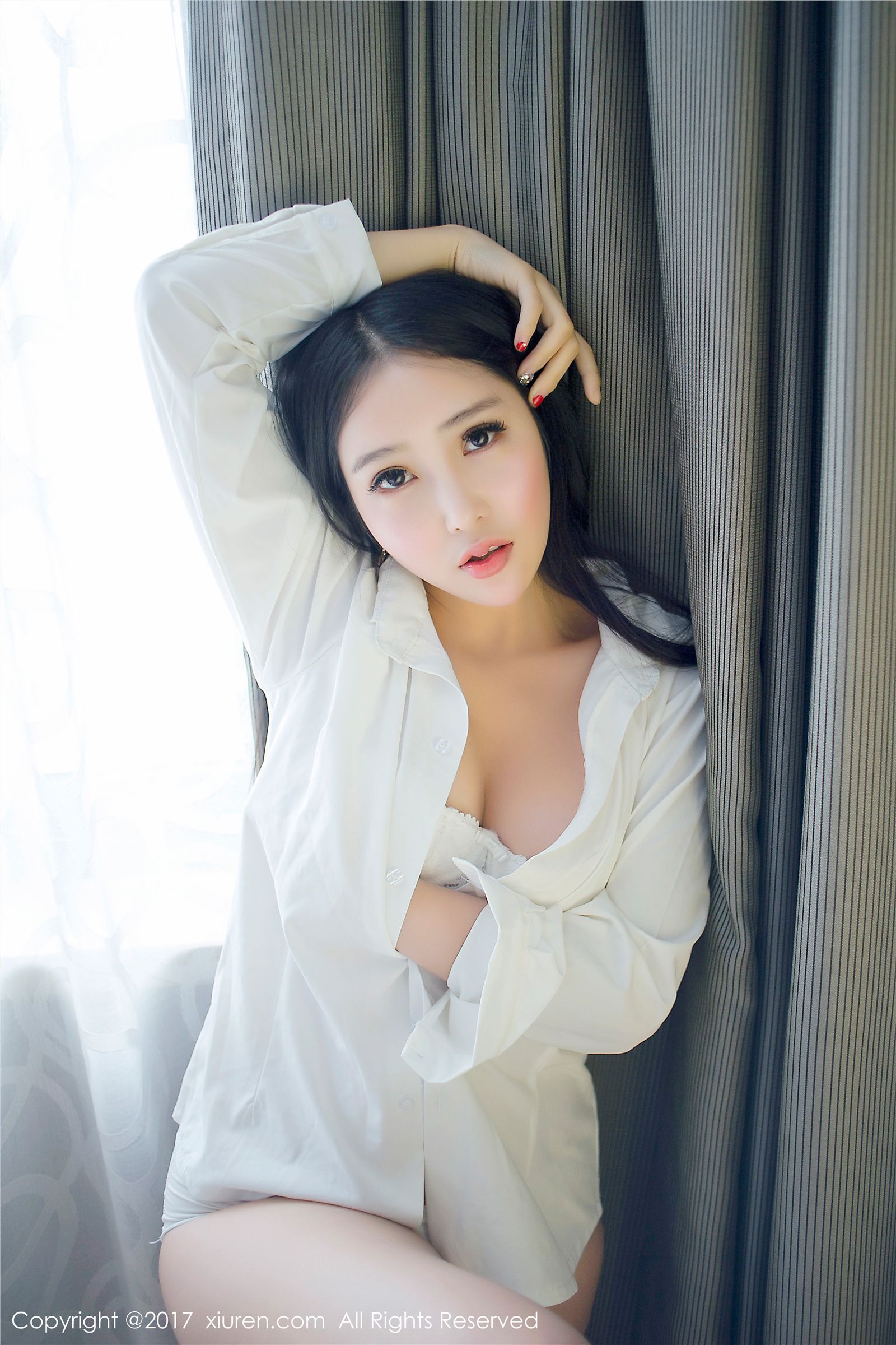 [XIUREN秀人网]2017.08.01 No.792 艾弥