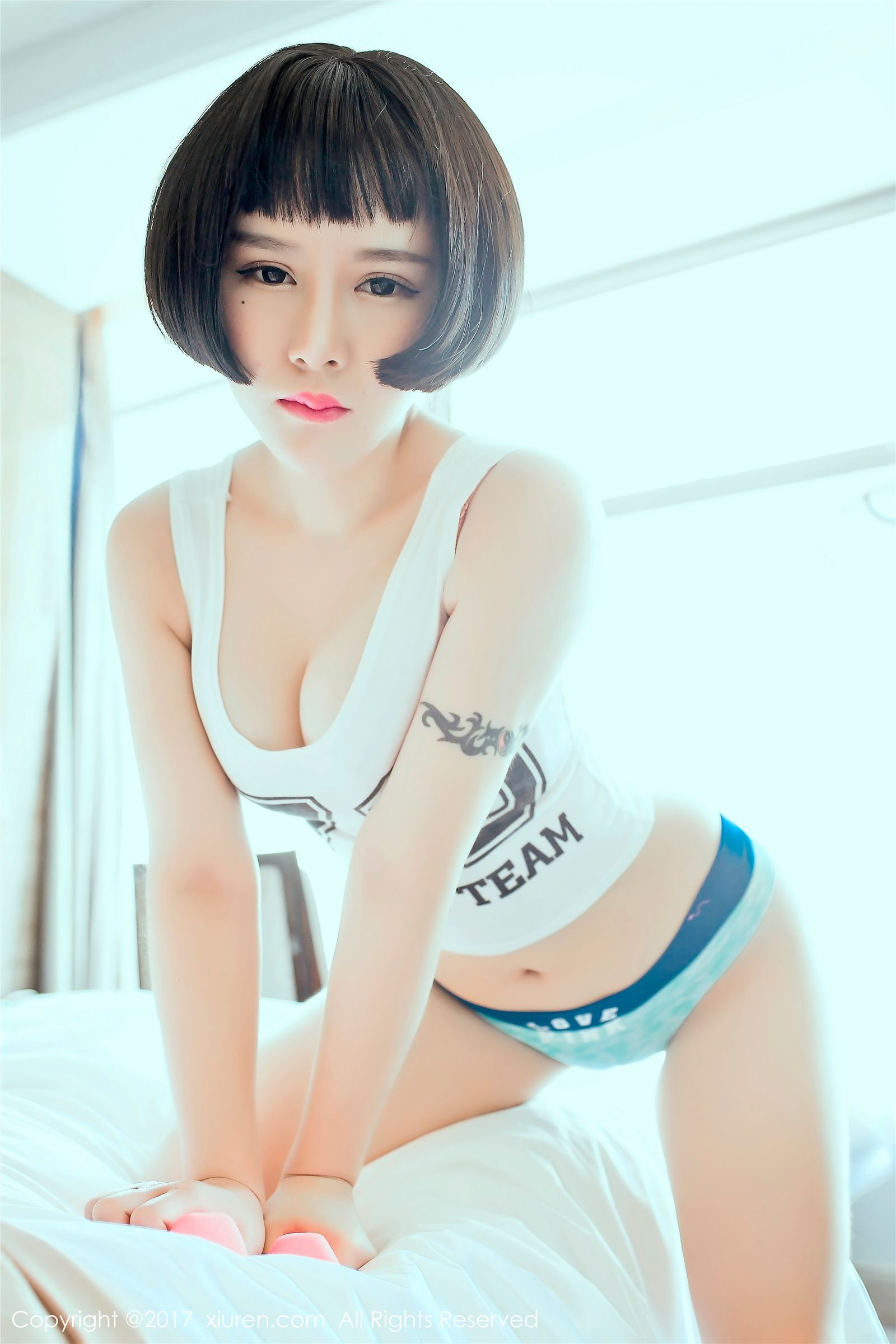 [XIUREN秀人网]2017.08.04 No.794 佑熙