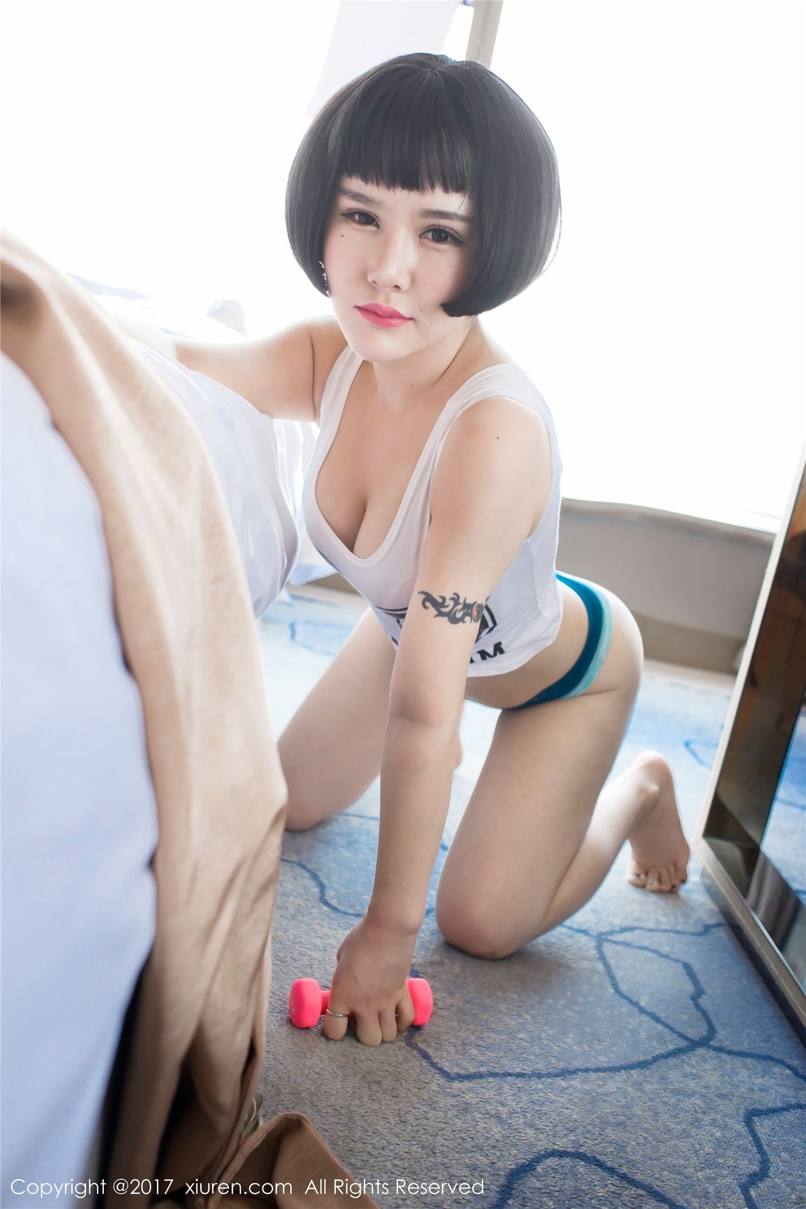 [XIUREN秀人网]2017.08.04 No.794 佑熙