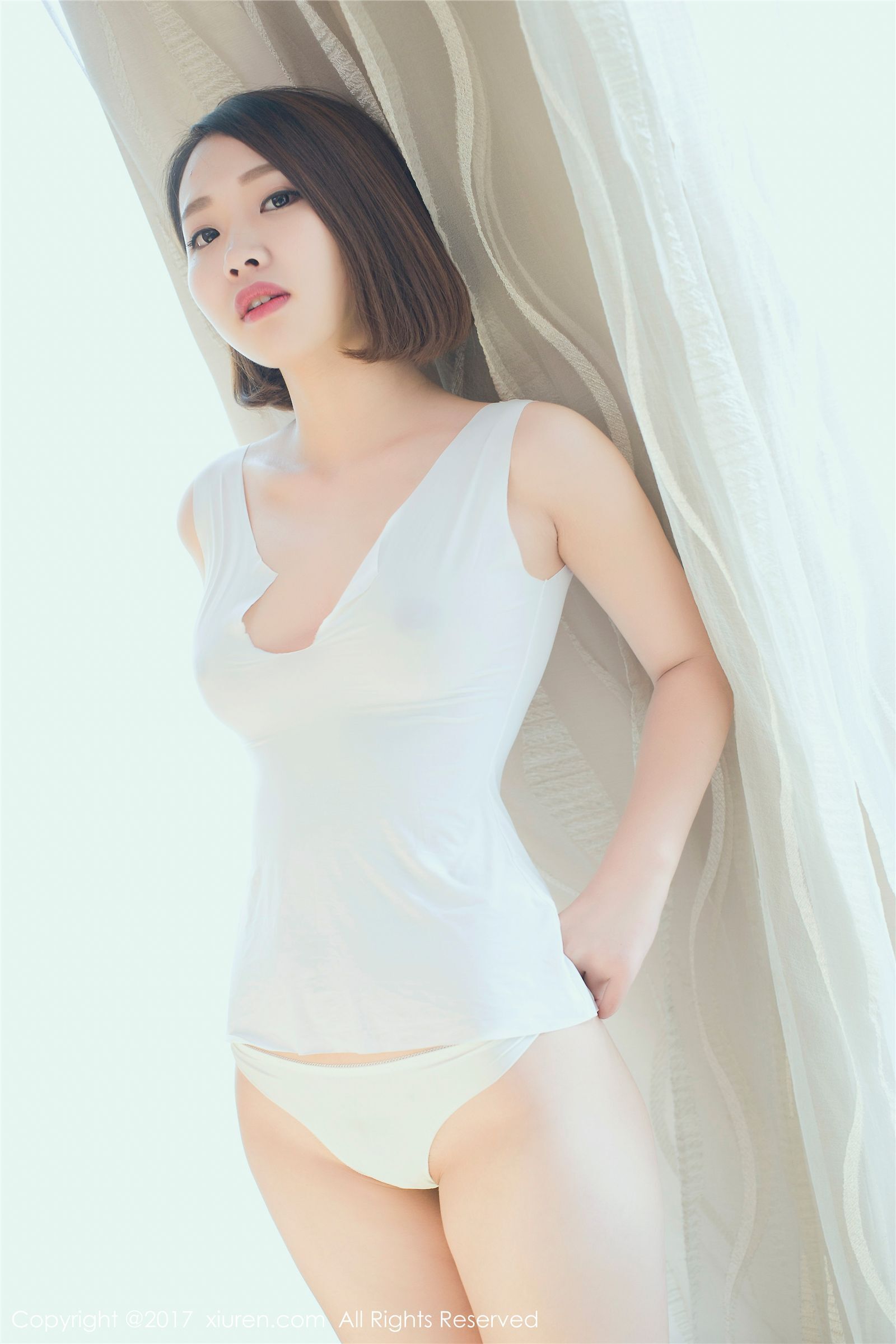 [XIUREN秀人网]2017.08.08 No.796 雨夕cy