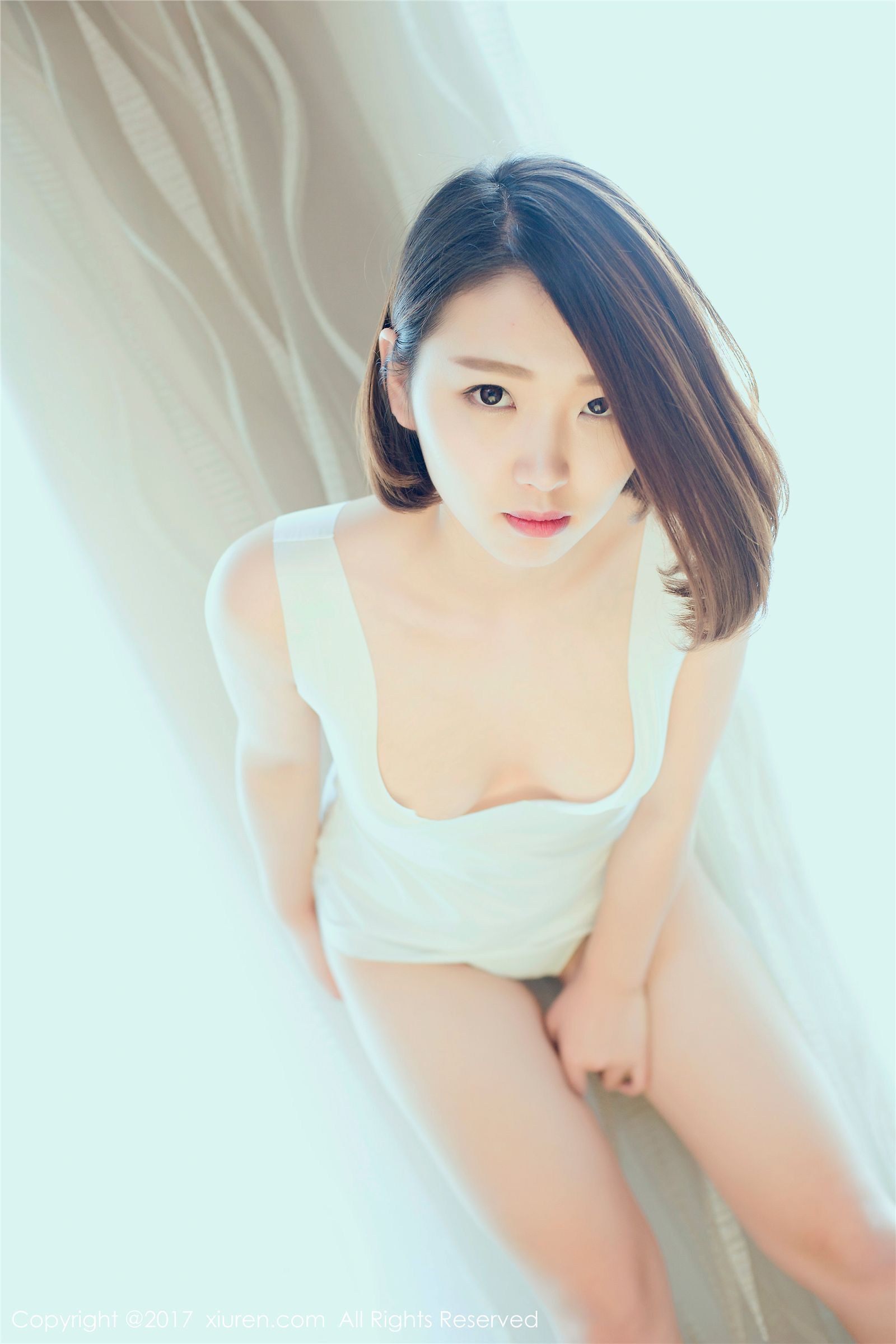 [XIUREN秀人网]2017.08.08 No.796 雨夕cy