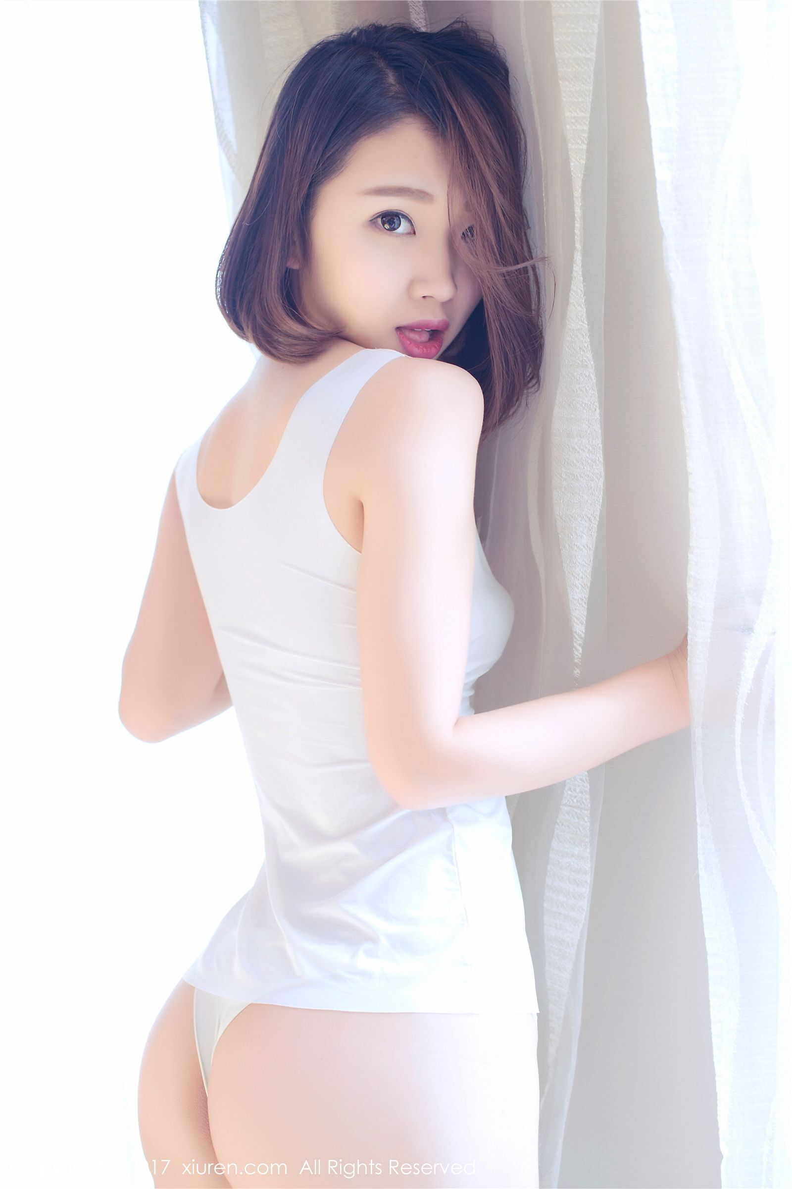 [XIUREN秀人网]2017.08.08 No.796 雨夕cy