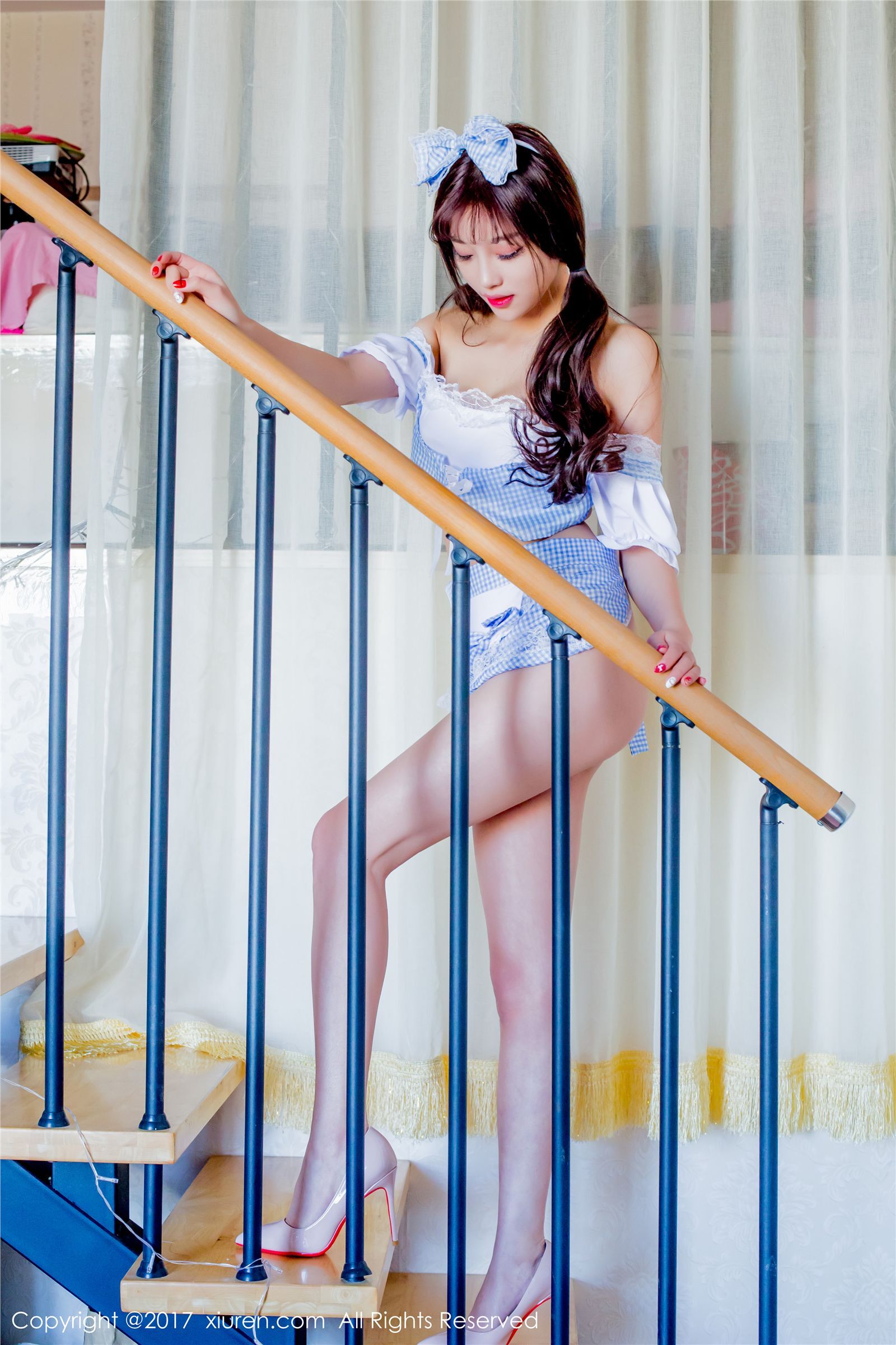 [XIUREN秀人网]2017.08.08 No.797 杨晨晨sugar