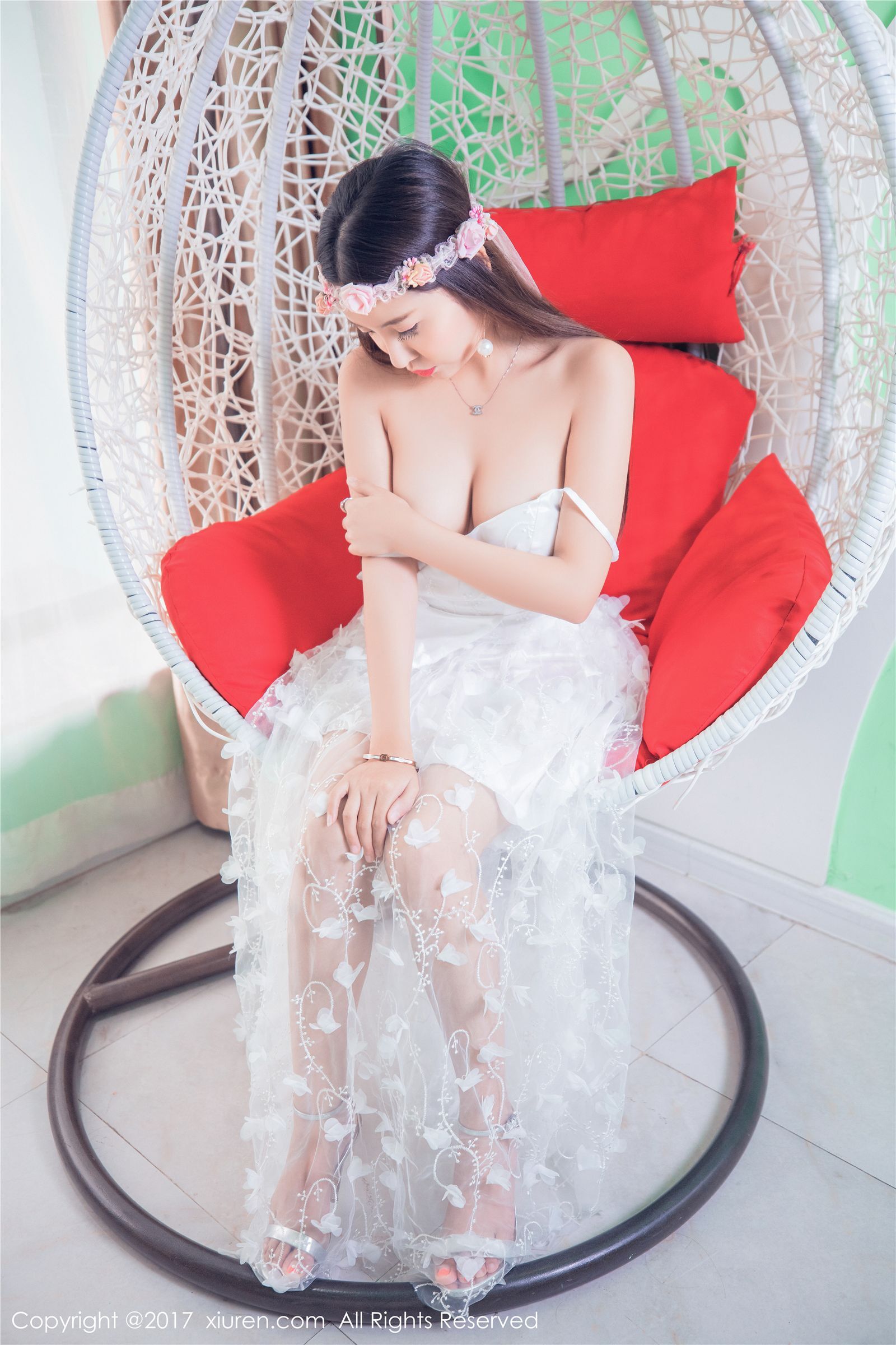 [XIUREN秀人网]2017.08.09 No.798 李梓熙