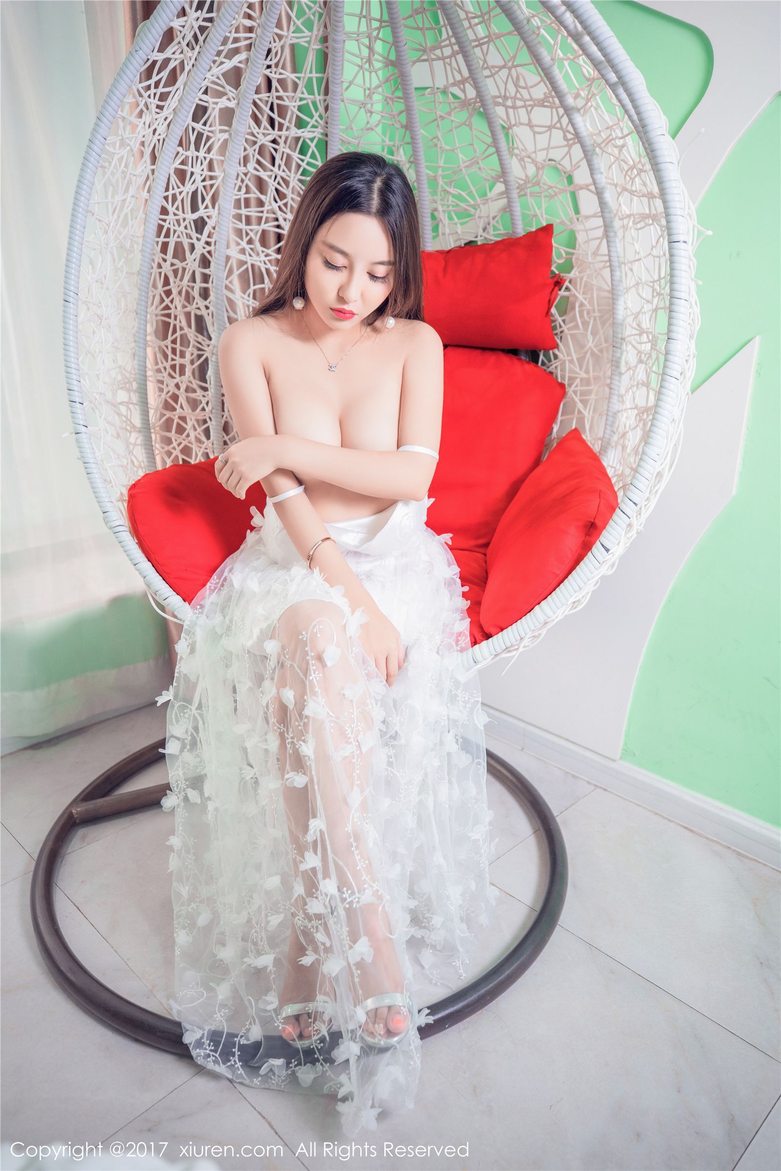 [XIUREN秀人网]2017.08.09 No.798 李梓熙