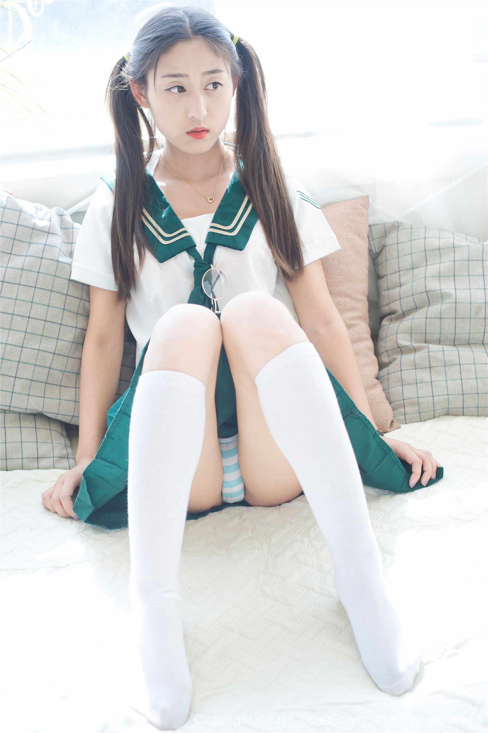 [XIUREN秀人网]2017.08.16 No.802 雨涵Iris