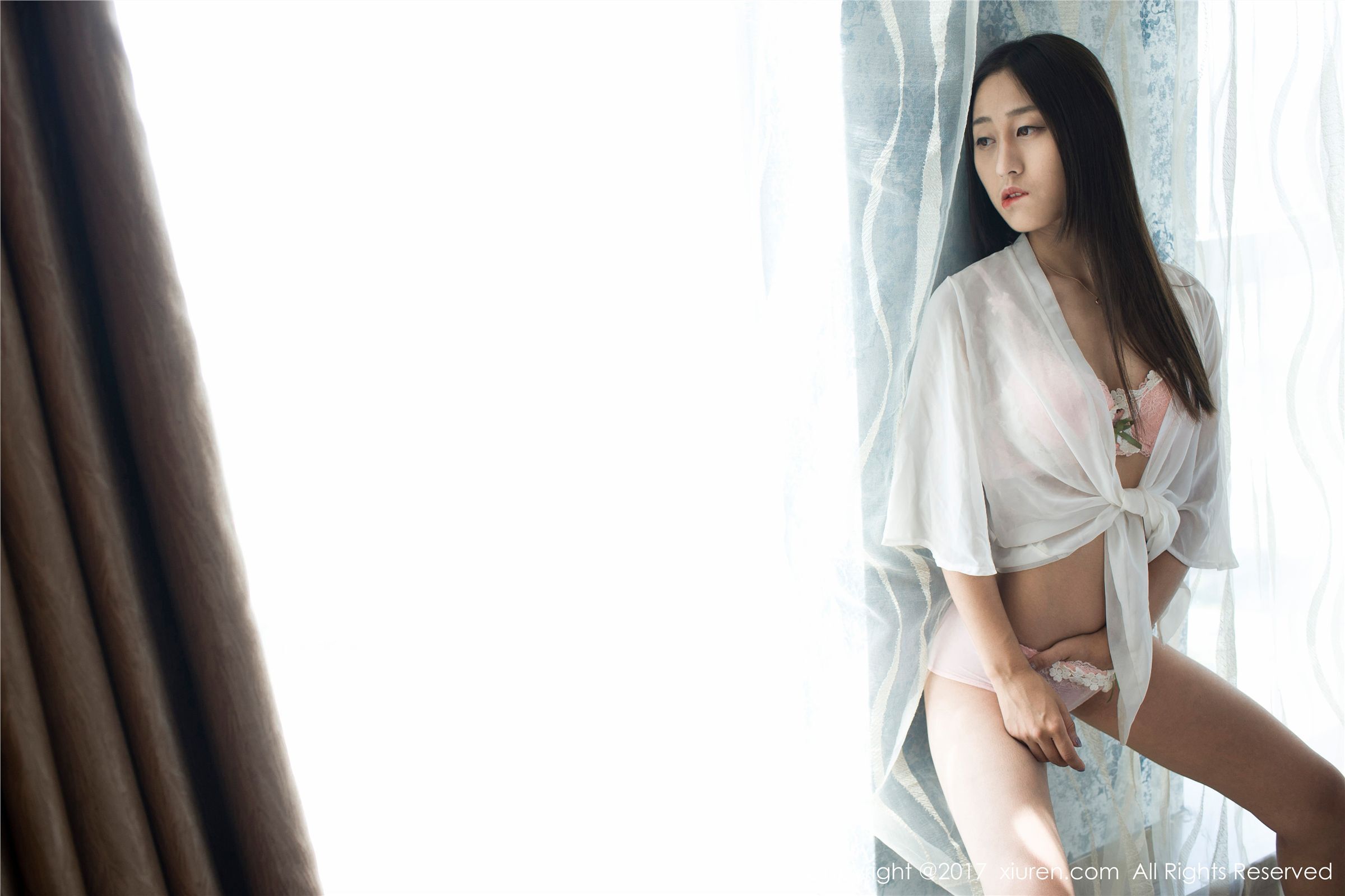 [XIUREN秀人网]2017.08.16 No.802 雨涵Iris