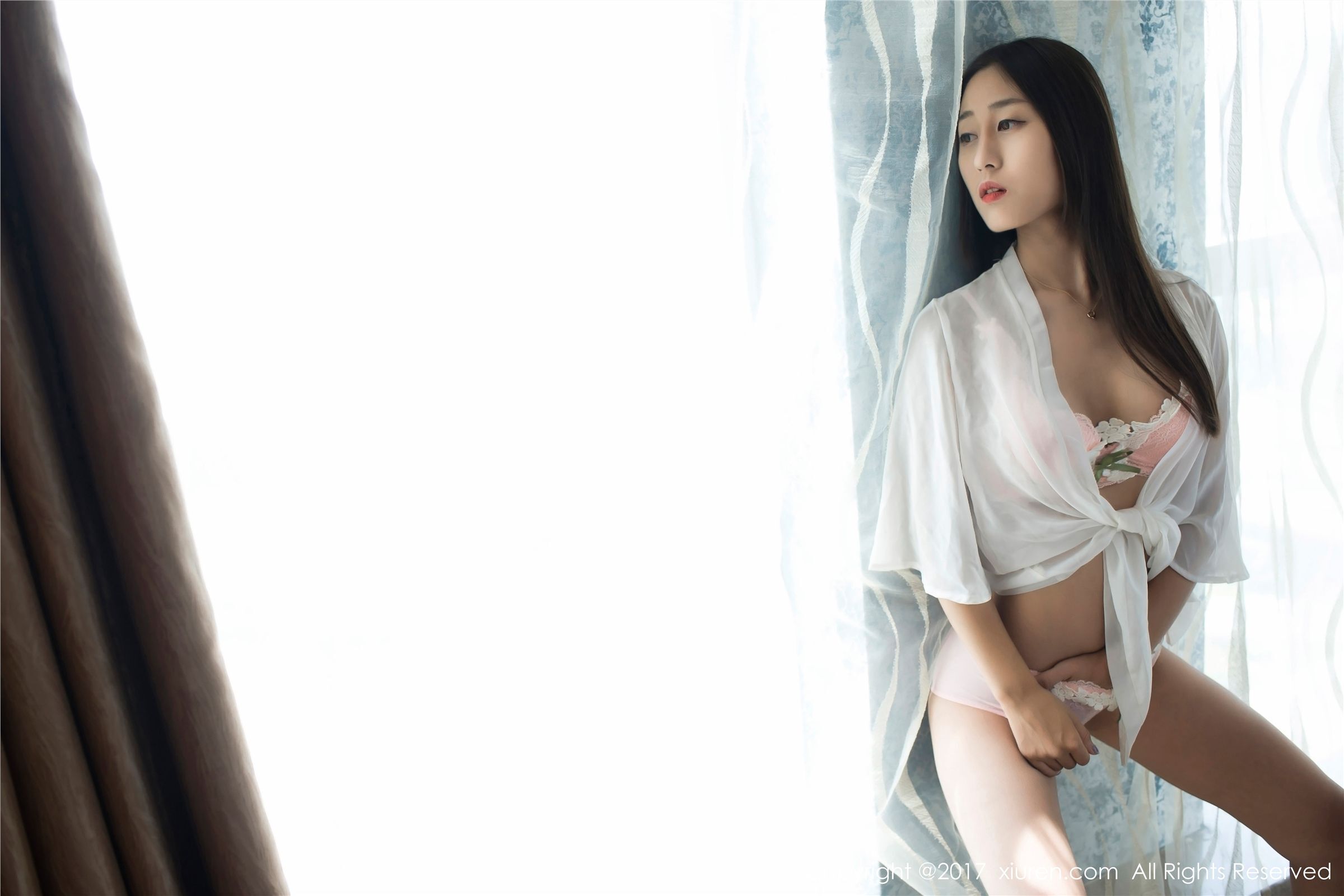 [XIUREN秀人网]2017.08.16 No.802 雨涵Iris