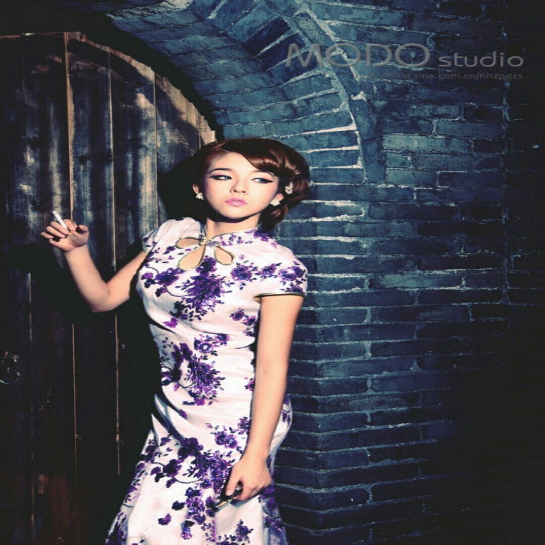 秀人网模特美女神陈大榕生活微博自拍写真