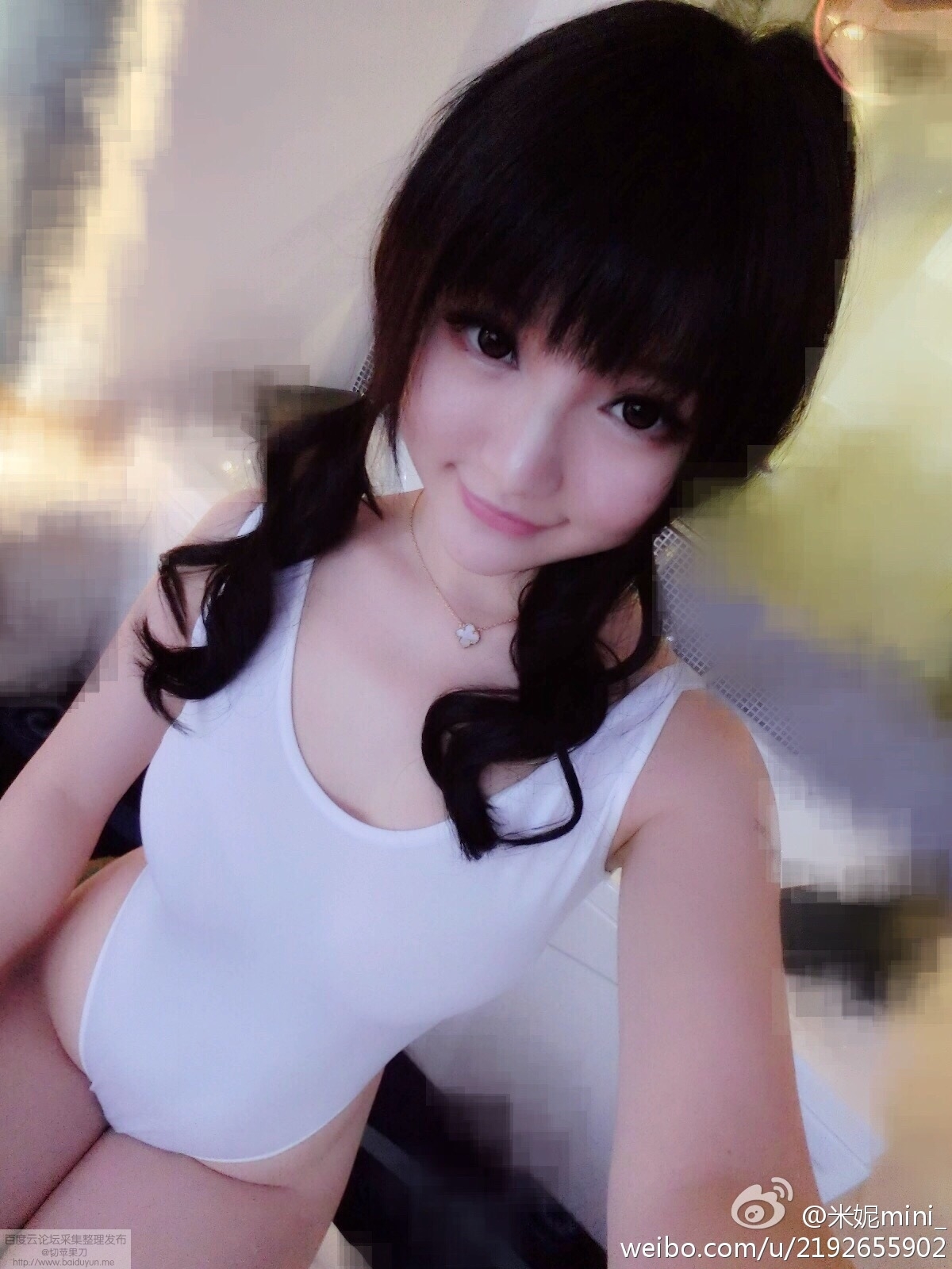 XIUREN美媛館的大奶萌妹 - 米妮大萌萌福利自拍打包下载