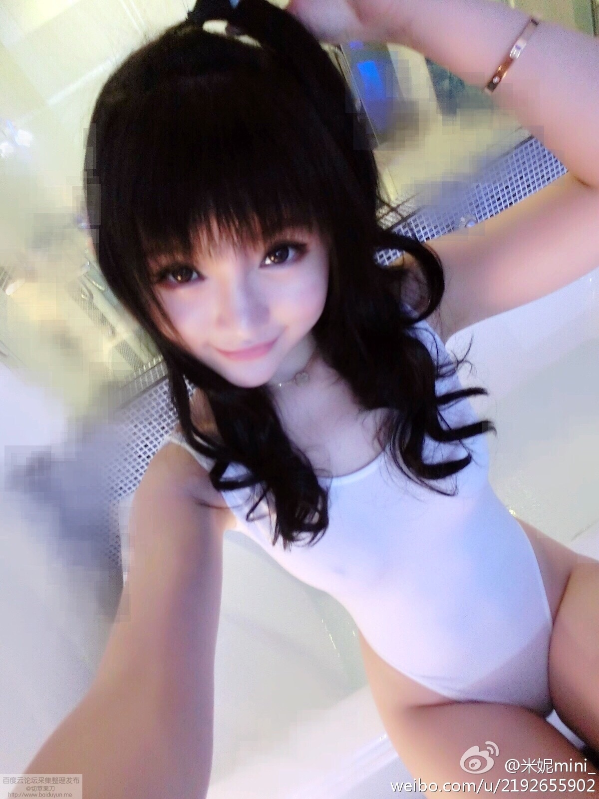 XIUREN美媛館的大奶萌妹 - 米妮大萌萌福利自拍打包下载