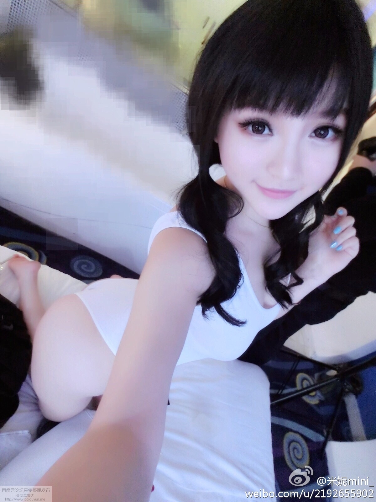 XIUREN美媛館的大奶萌妹 - 米妮大萌萌福利自拍打包下载