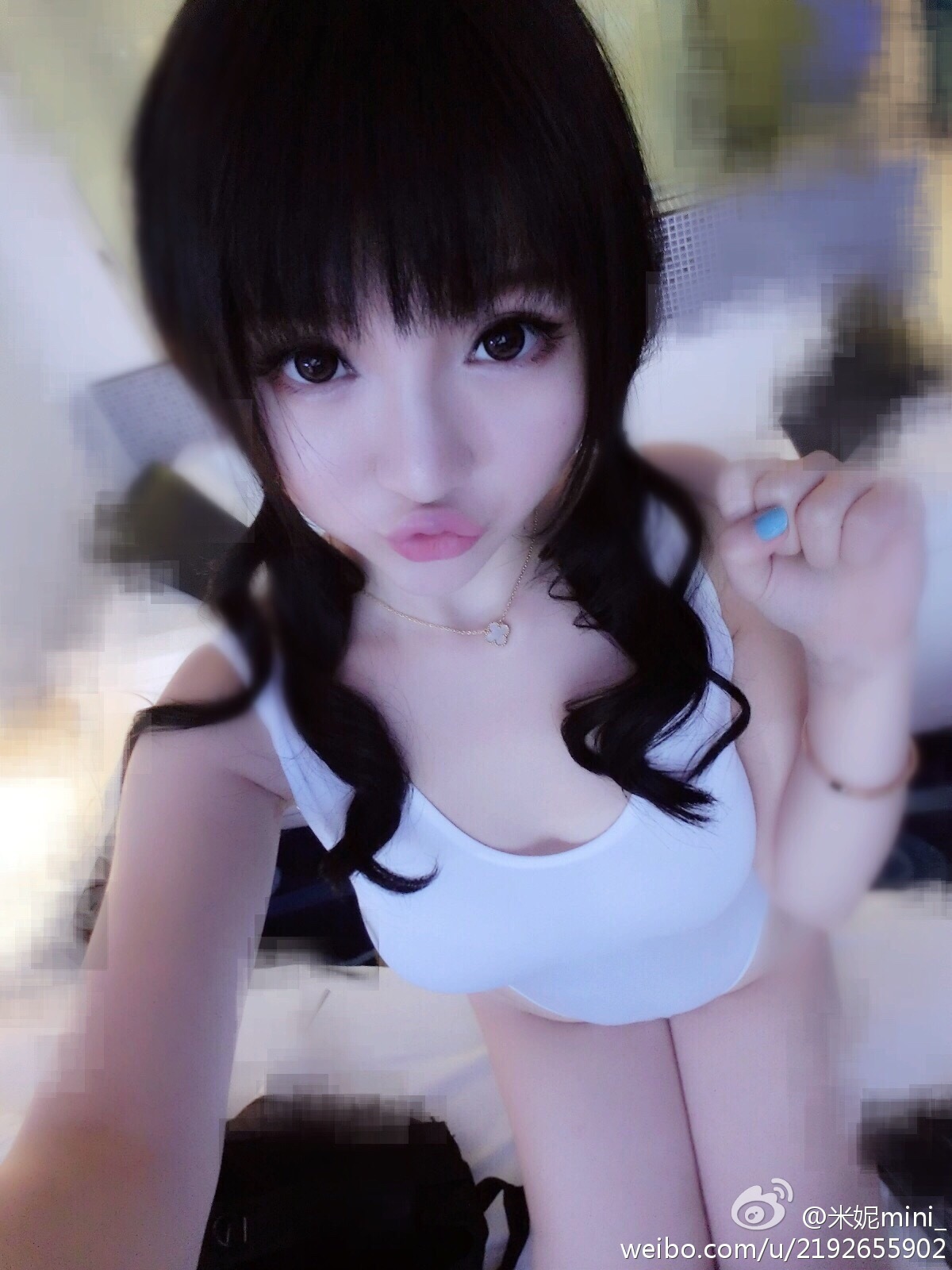 XIUREN美媛館的大奶萌妹 - 米妮大萌萌福利自拍打包下载