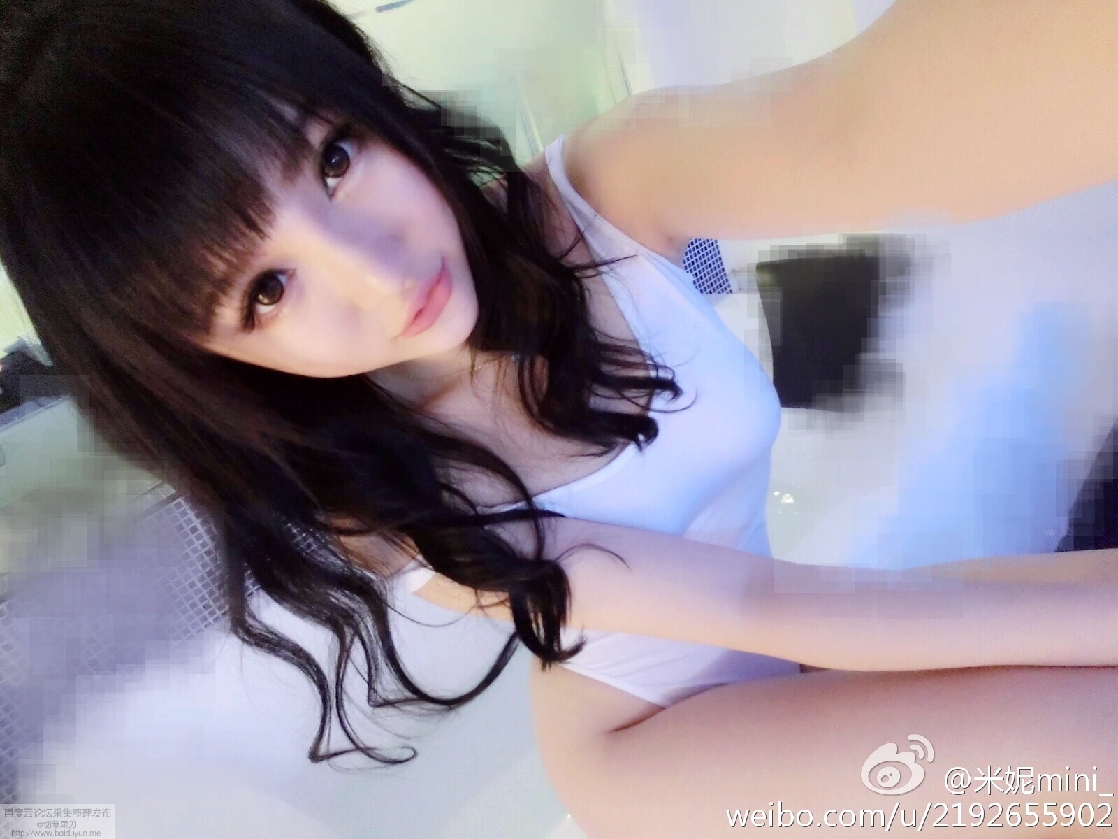 XIUREN美媛館的大奶萌妹 - 米妮大萌萌福利自拍打包下载