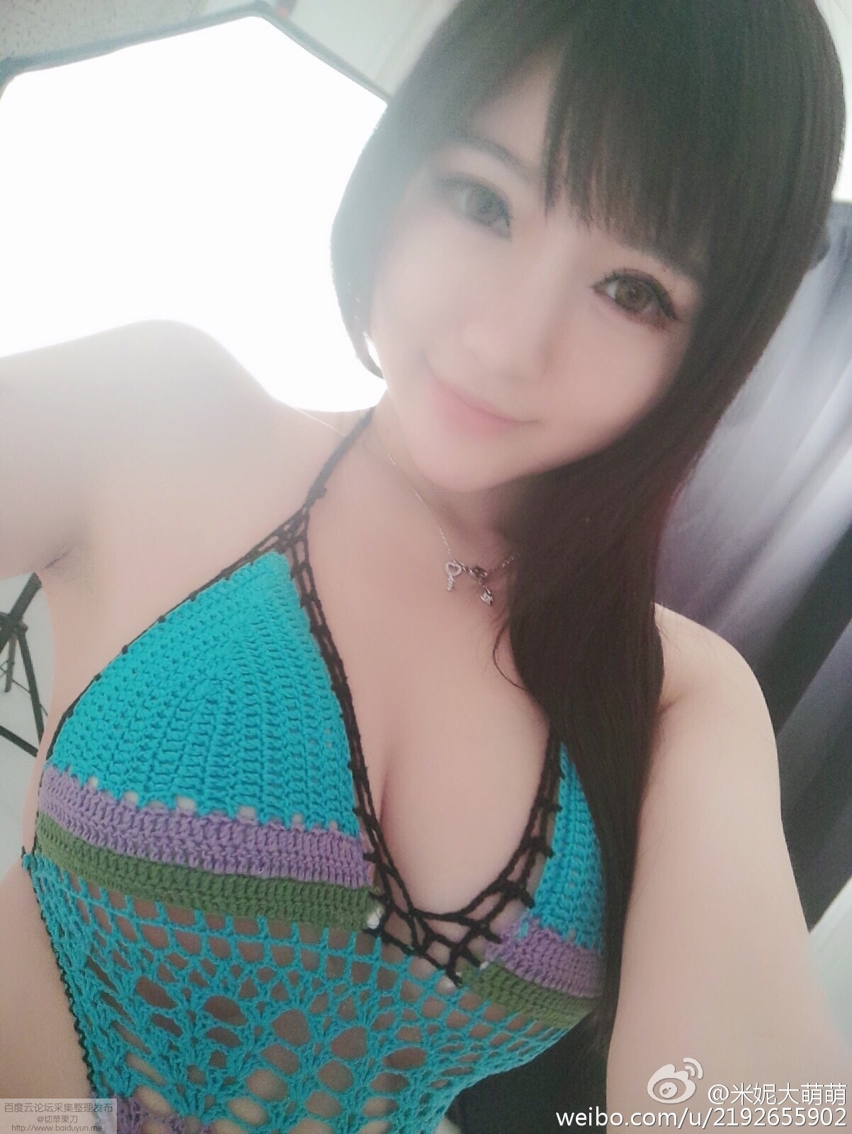 XIUREN美媛館的大奶萌妹 - 米妮大萌萌福利自拍打包下载