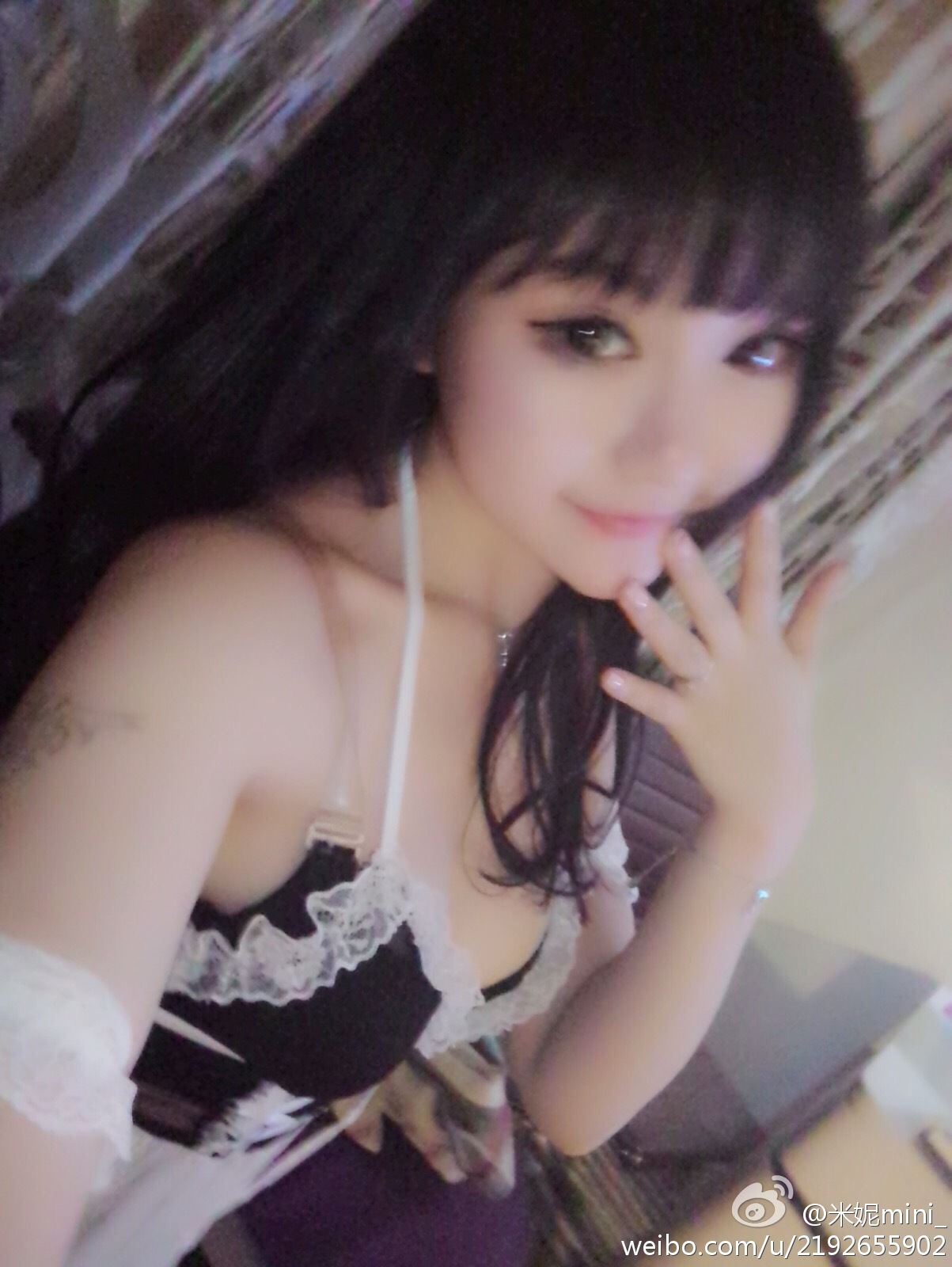 XIUREN美媛館的大奶萌妹 - 米妮大萌萌福利自拍打包下载