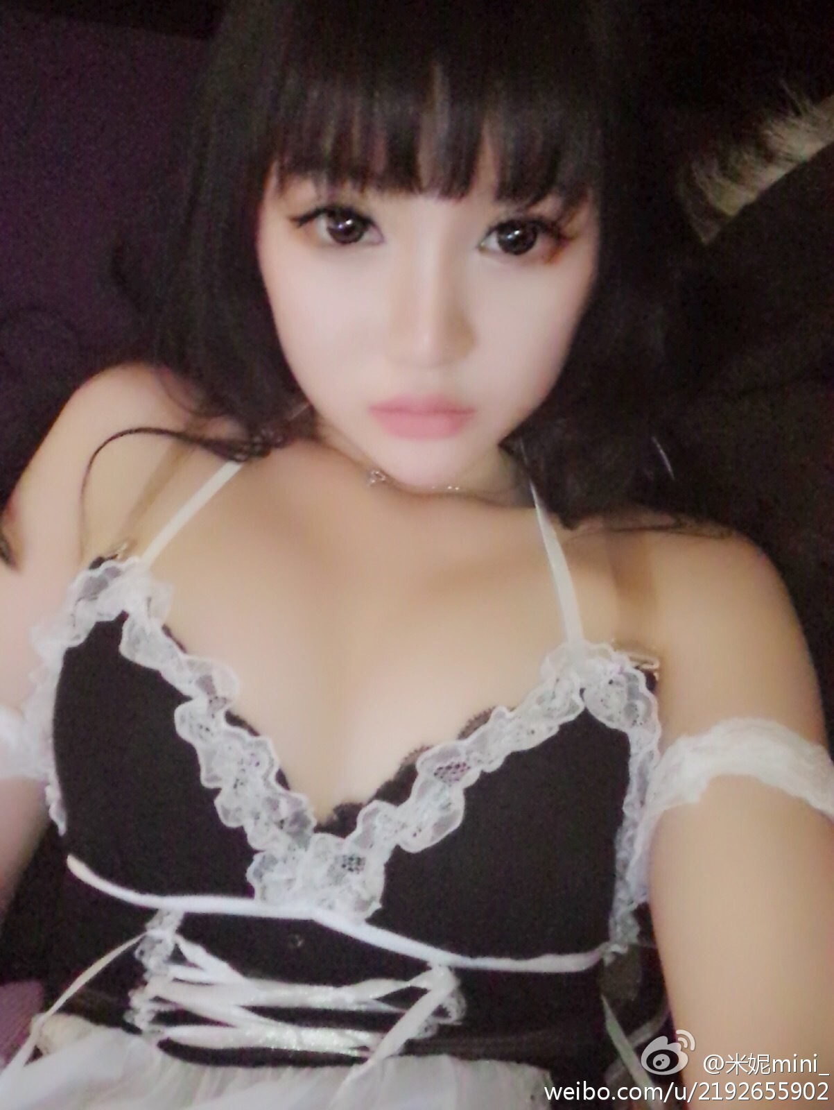 XIUREN美媛館的大奶萌妹 - 米妮大萌萌福利自拍打包下载