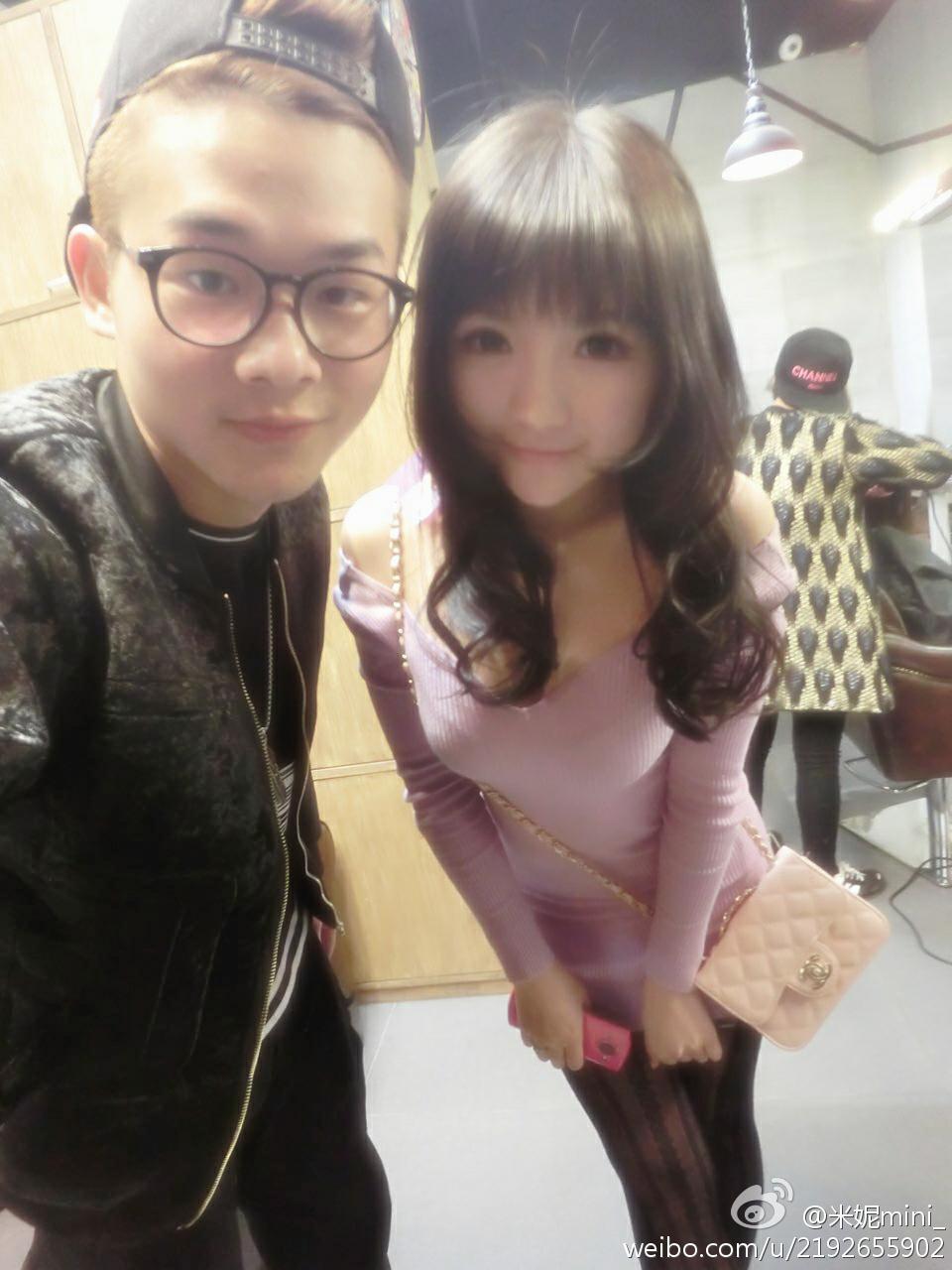 XIUREN美媛館的大奶萌妹 - 米妮大萌萌福利自拍打包下载