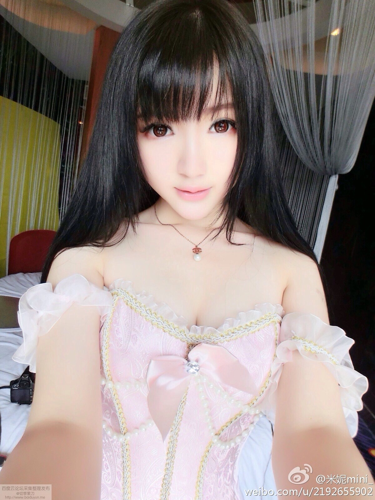 XIUREN美媛館的大奶萌妹 - 米妮大萌萌福利自拍打包下载