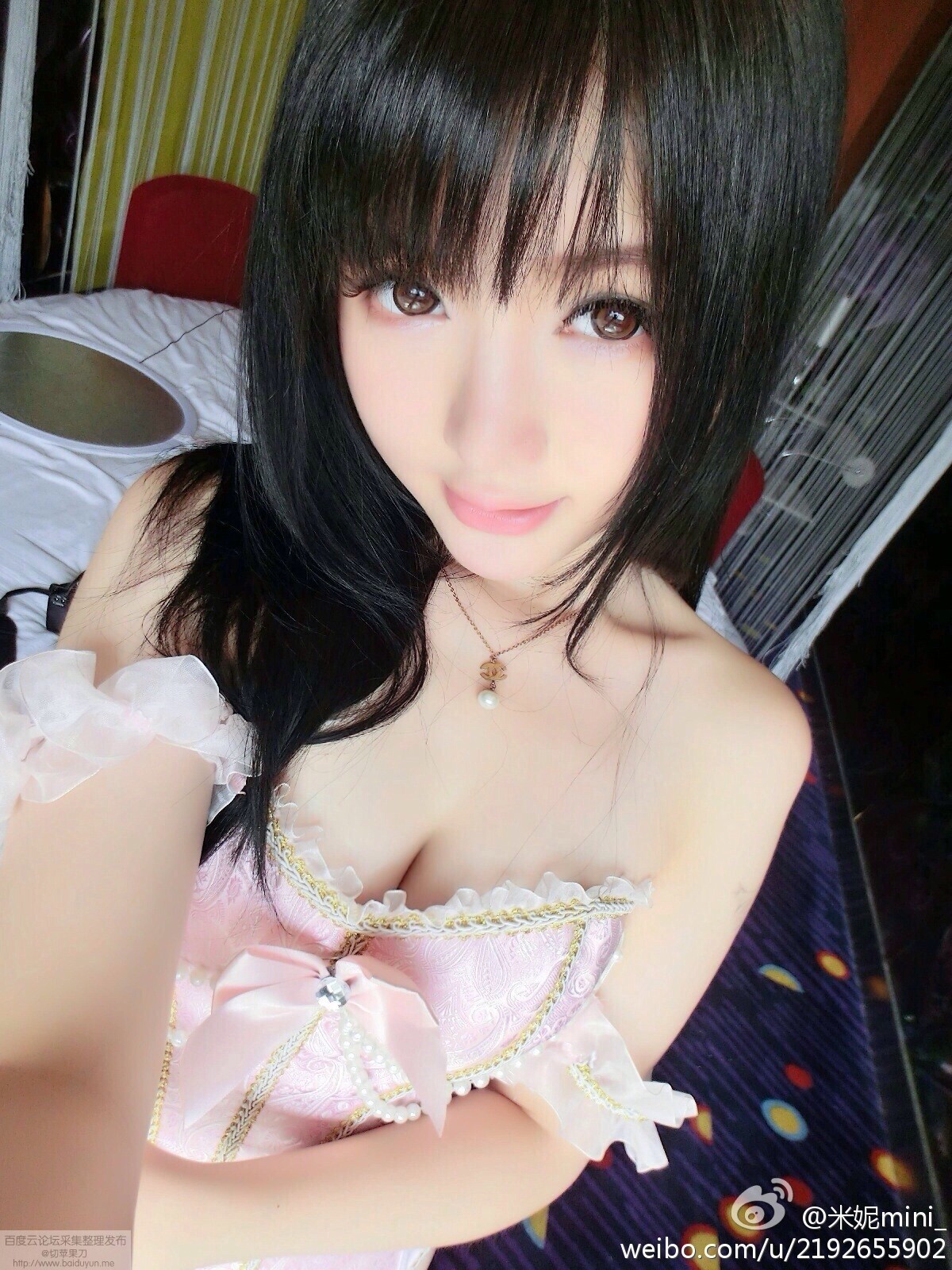 XIUREN美媛館的大奶萌妹 - 米妮大萌萌福利自拍打包下载