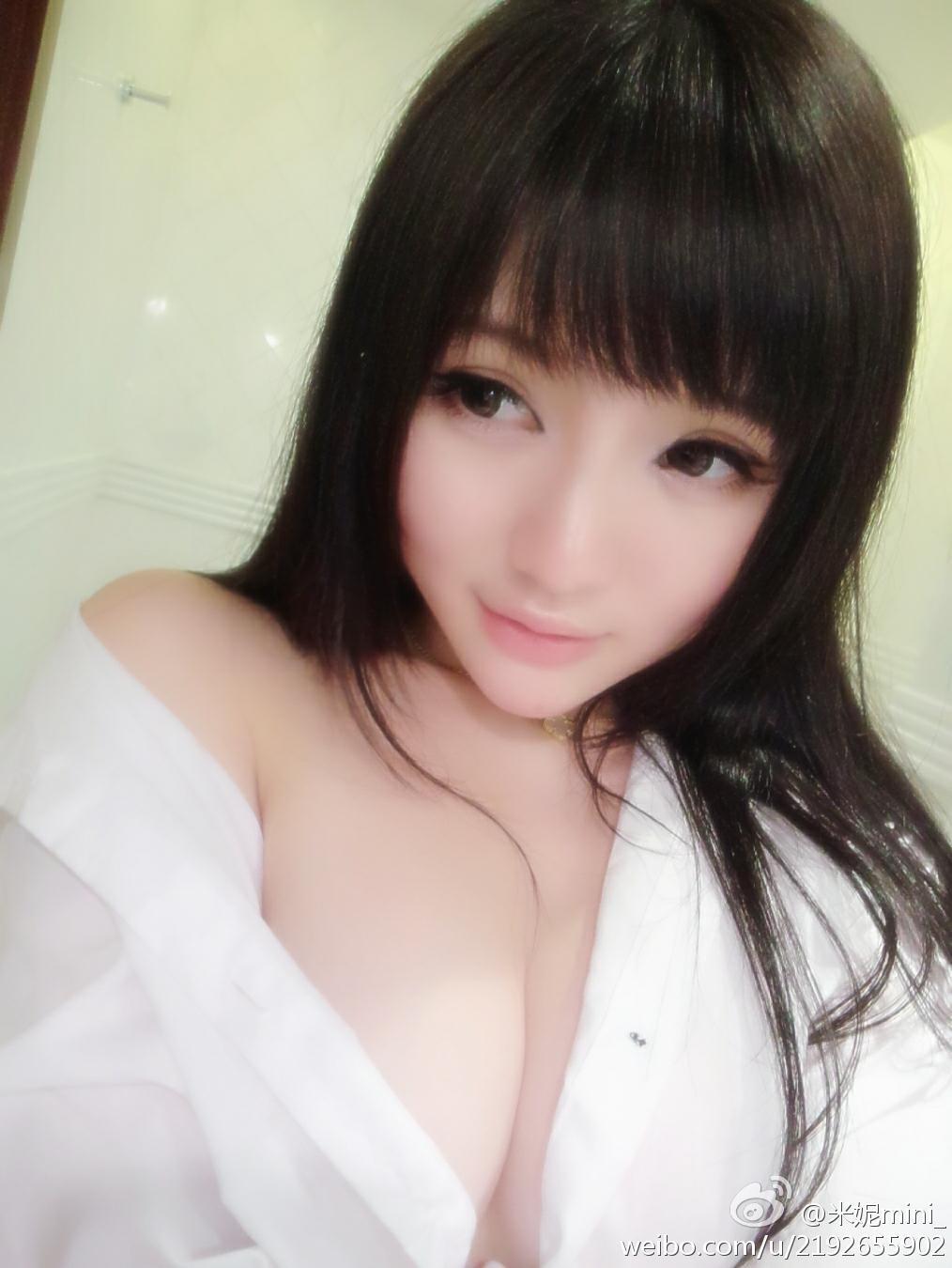 XIUREN美媛館的大奶萌妹 - 米妮大萌萌福利自拍打包下载