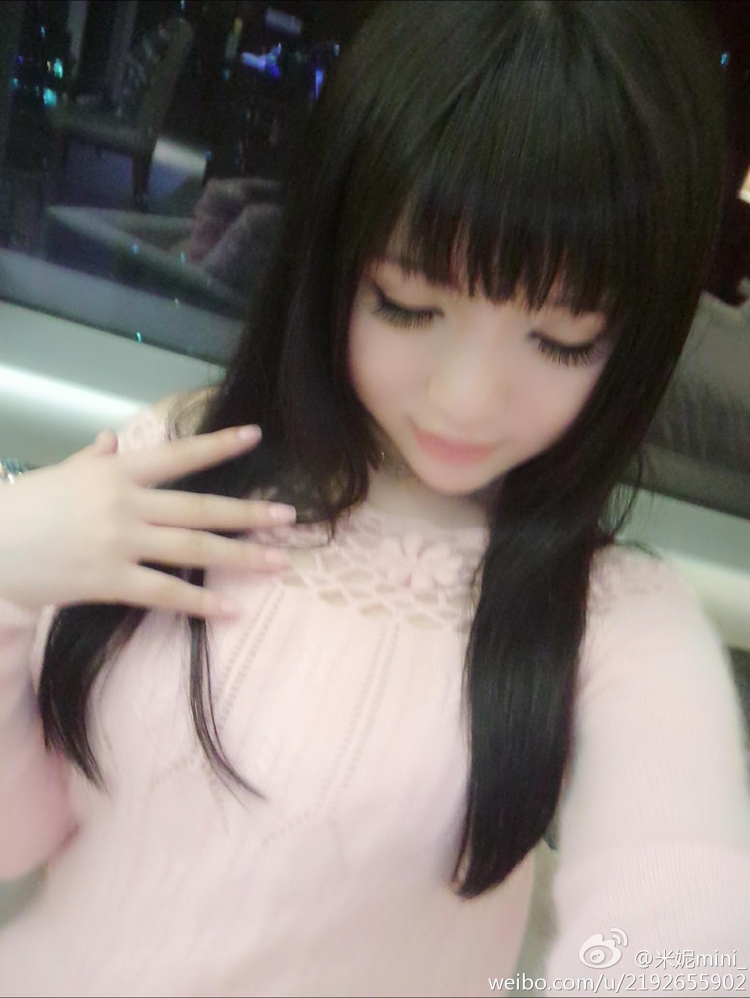 XIUREN美媛館的大奶萌妹 - 米妮大萌萌福利自拍打包下载