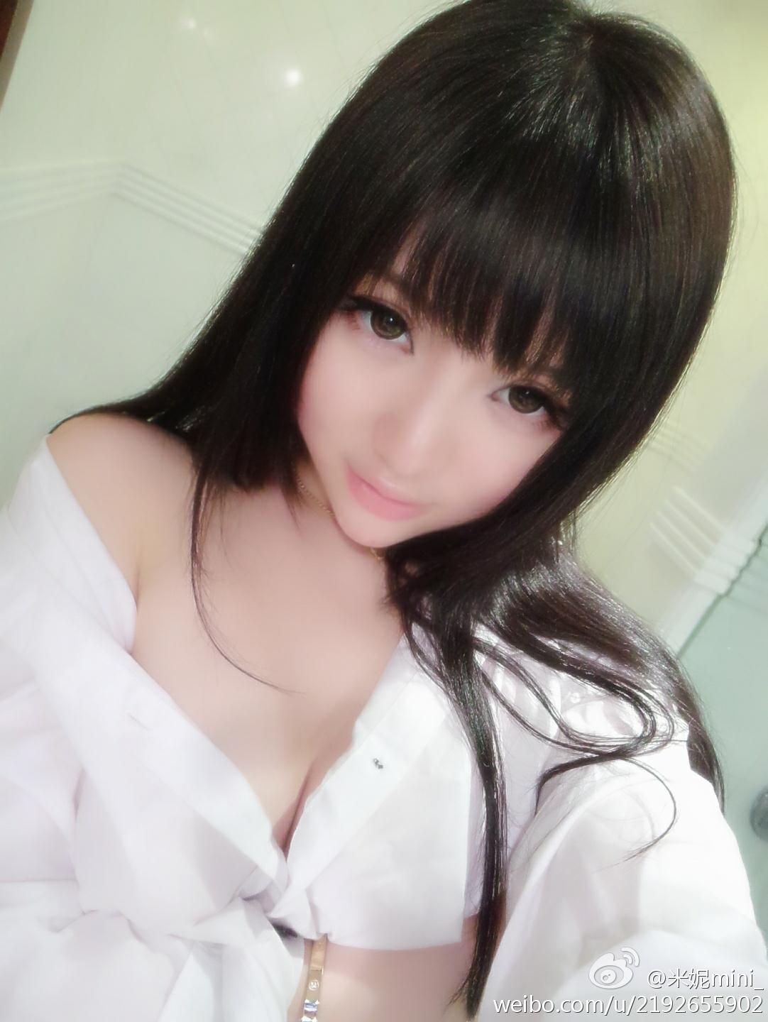 XIUREN美媛館的大奶萌妹 - 米妮大萌萌福利自拍打包下载