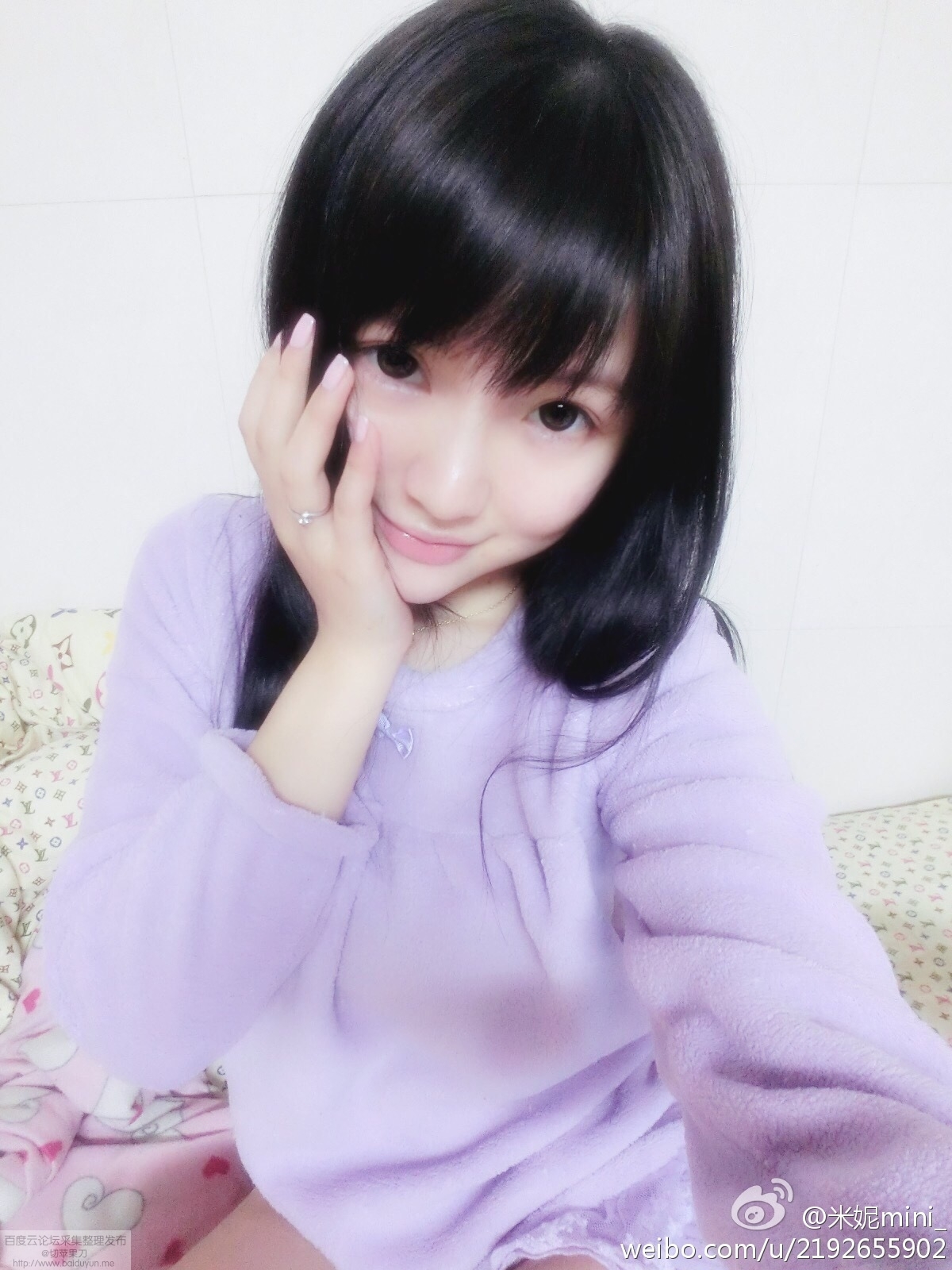 XIUREN美媛館的大奶萌妹 - 米妮大萌萌福利自拍打包下载