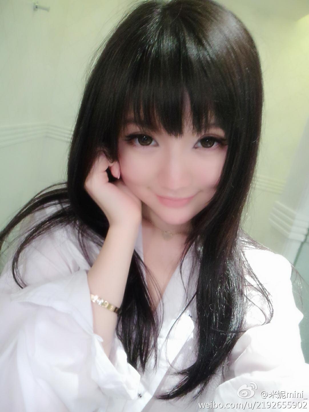 XIUREN美媛館的大奶萌妹 - 米妮大萌萌福利自拍打包下载