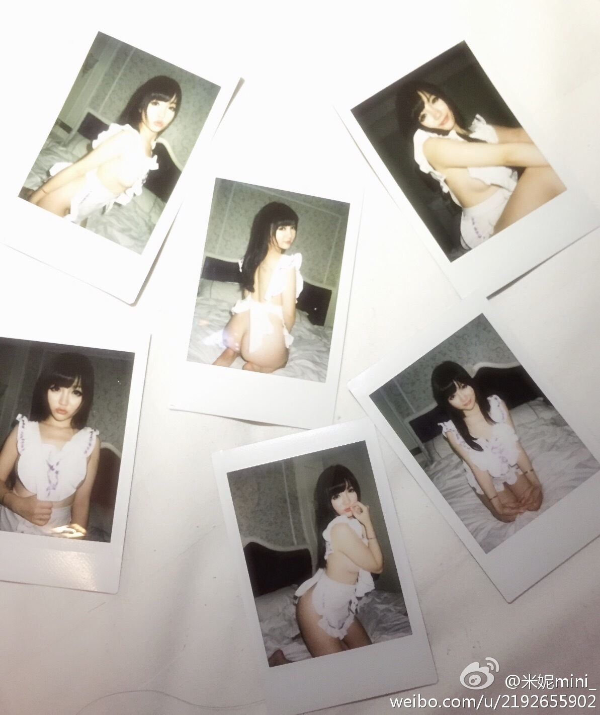 XIUREN美媛館的大奶萌妹 - 米妮大萌萌福利自拍打包下载