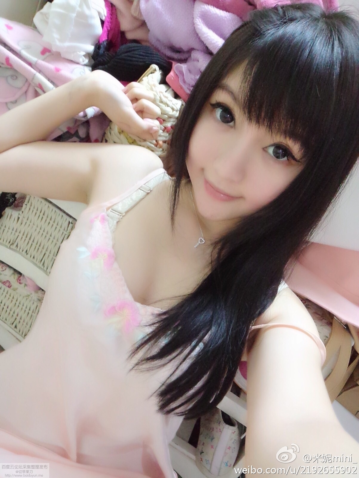 XIUREN美媛館的大奶萌妹 - 米妮大萌萌福利自拍打包下载