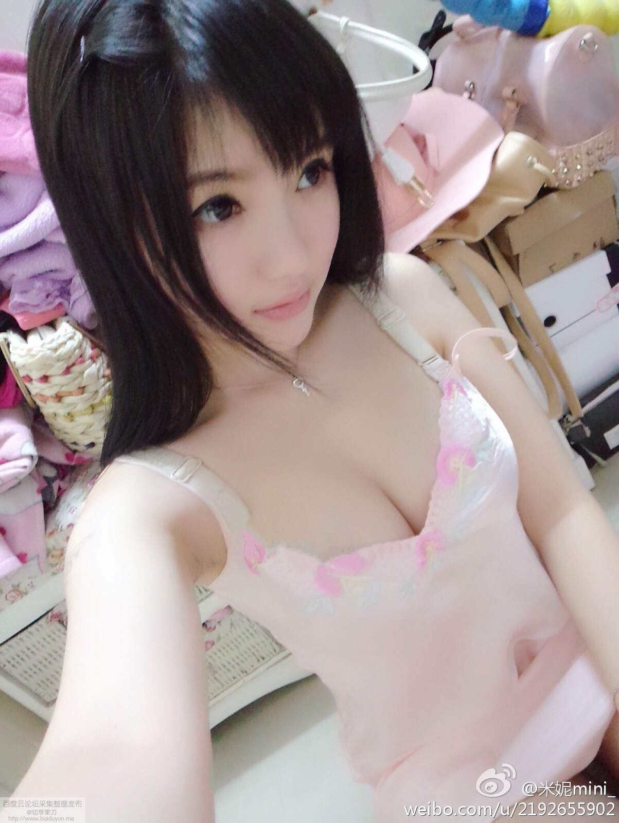 XIUREN美媛館的大奶萌妹 - 米妮大萌萌福利自拍打包下载