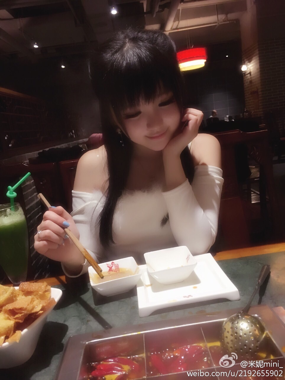 XIUREN美媛館的大奶萌妹 - 米妮大萌萌福利自拍打包下载