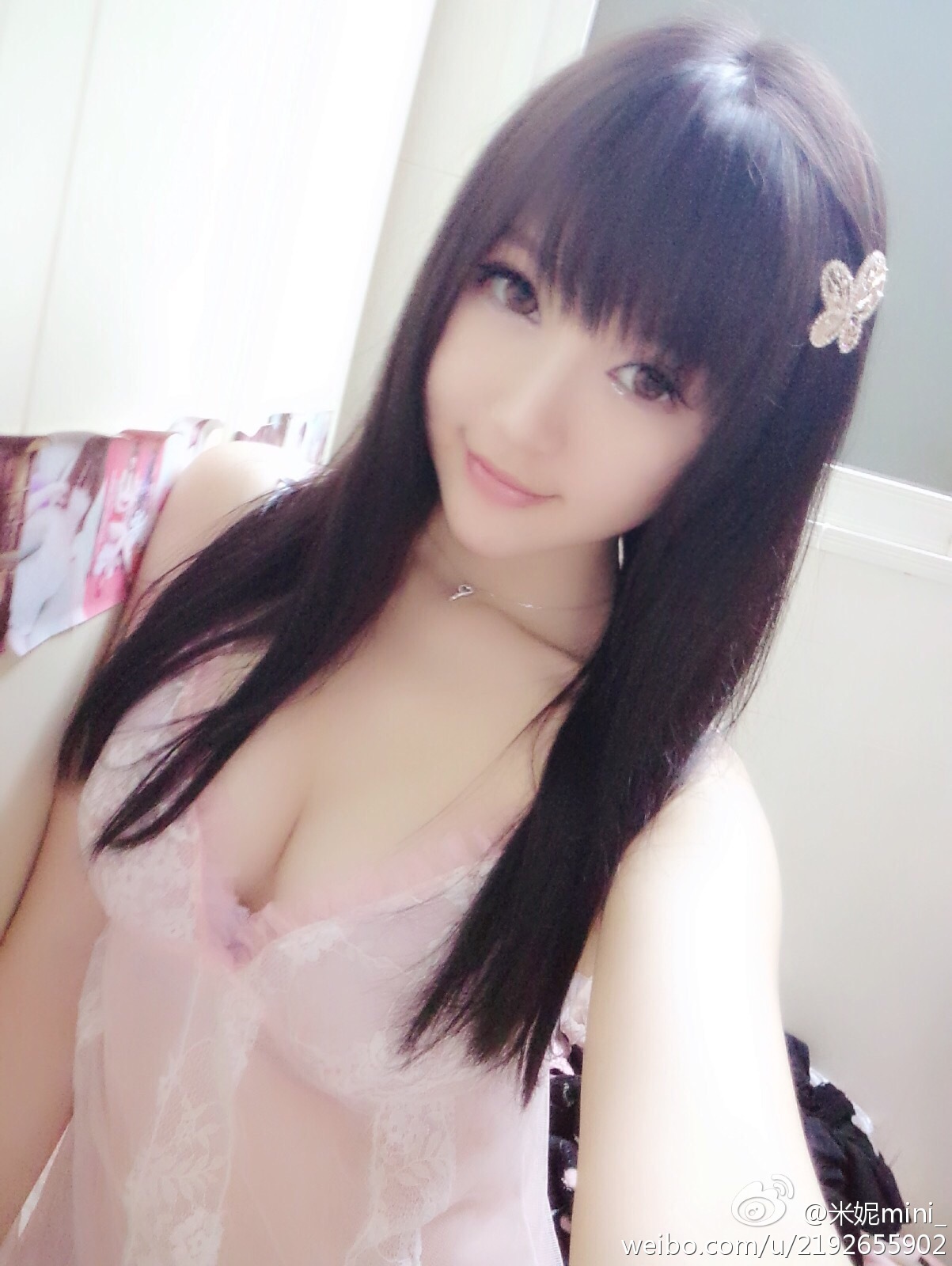 XIUREN美媛館的大奶萌妹 - 米妮大萌萌福利自拍打包下载