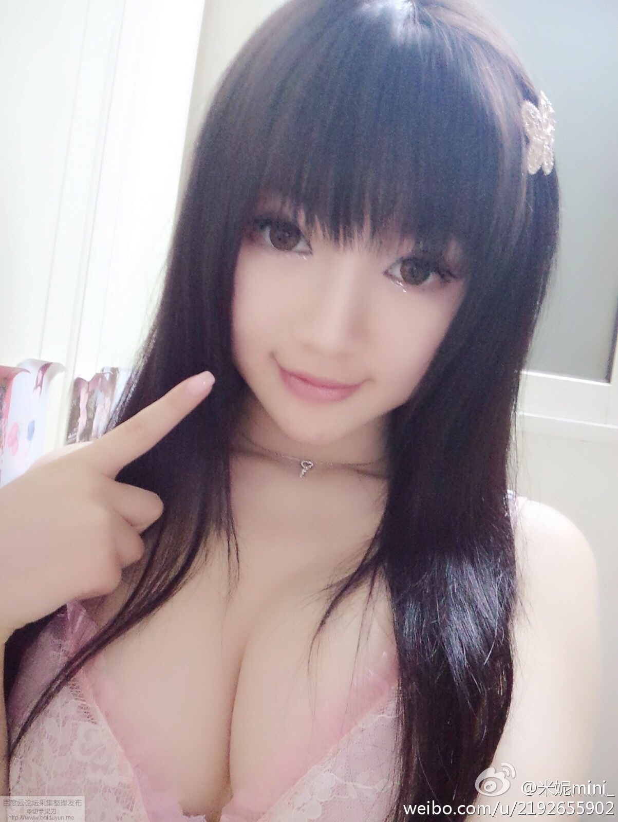 XIUREN美媛館的大奶萌妹 - 米妮大萌萌福利自拍打包下载