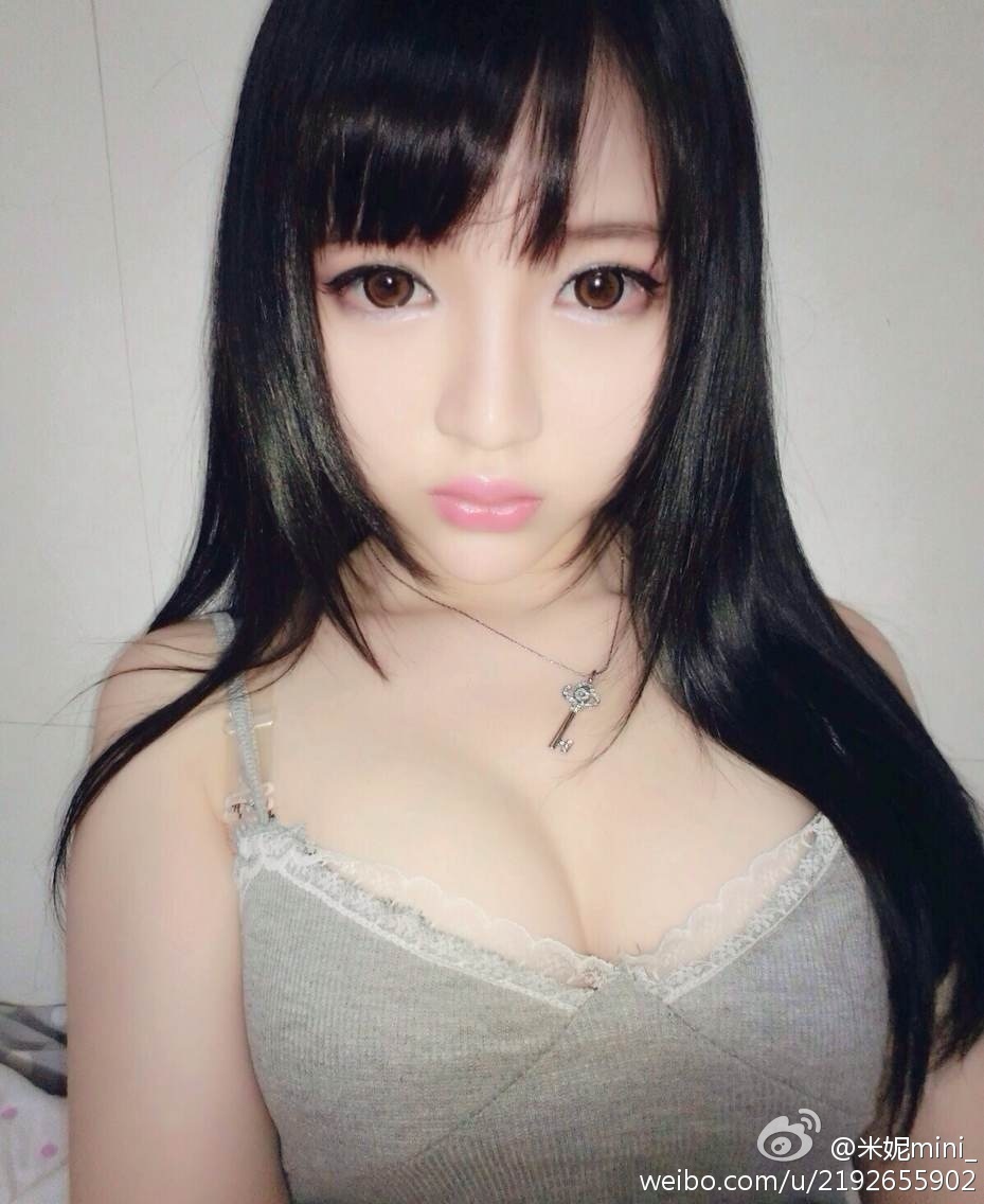 XIUREN美媛館的大奶萌妹 - 米妮大萌萌福利自拍打包下载