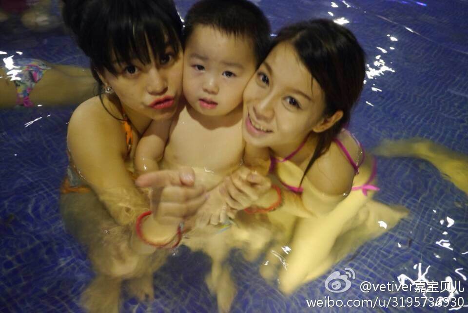 XIUREN美媛館嫩模 - vetiver嘉宝贝儿自拍大合集