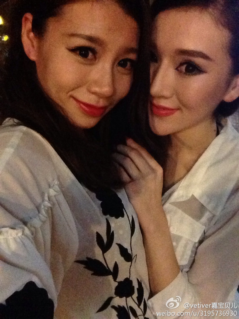 XIUREN美媛館嫩模 - vetiver嘉宝贝儿自拍大合集