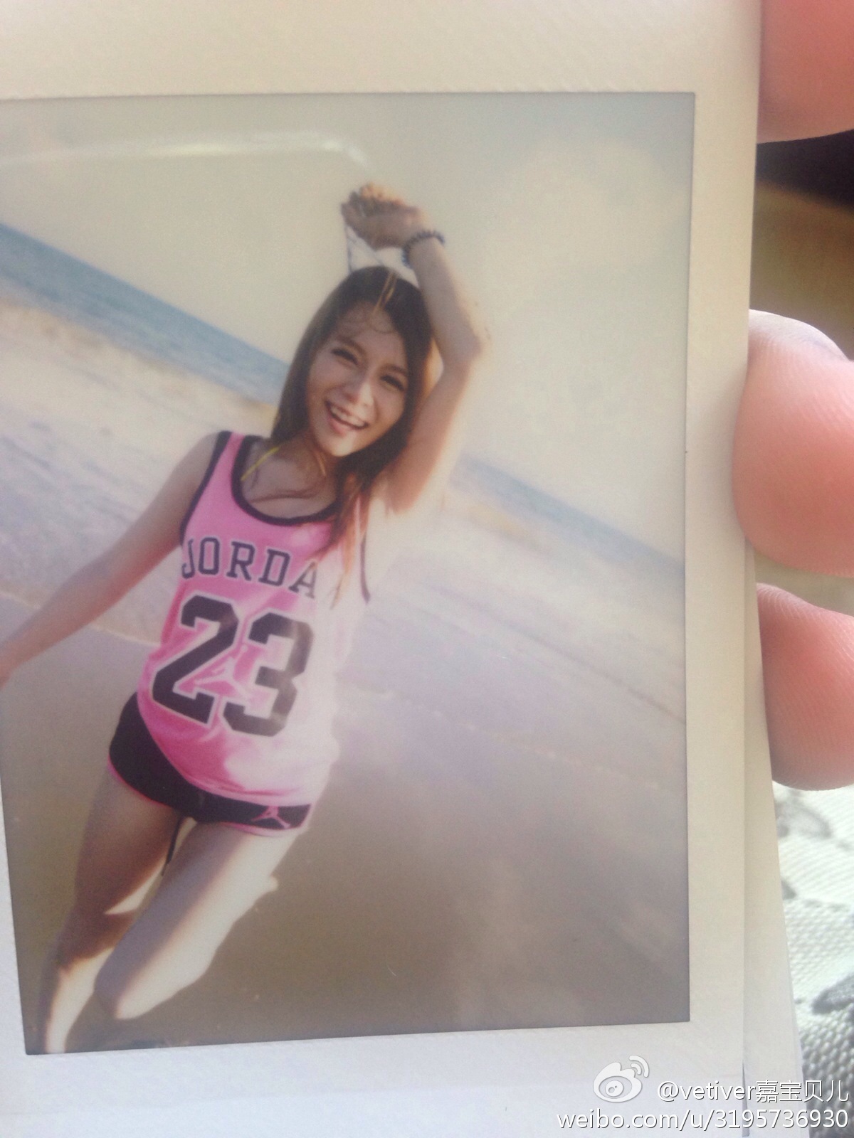 XIUREN美媛館嫩模 - vetiver嘉宝贝儿自拍大合集