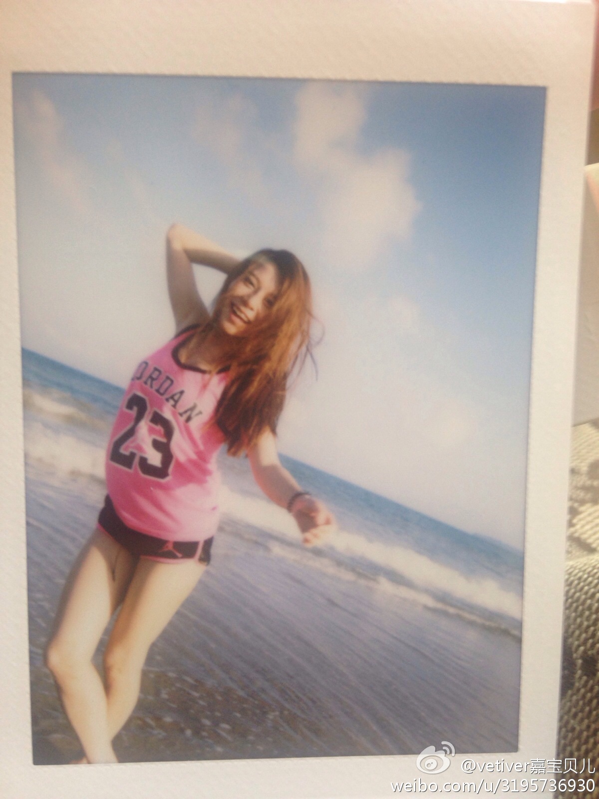 XIUREN美媛館嫩模 - vetiver嘉宝贝儿自拍大合集