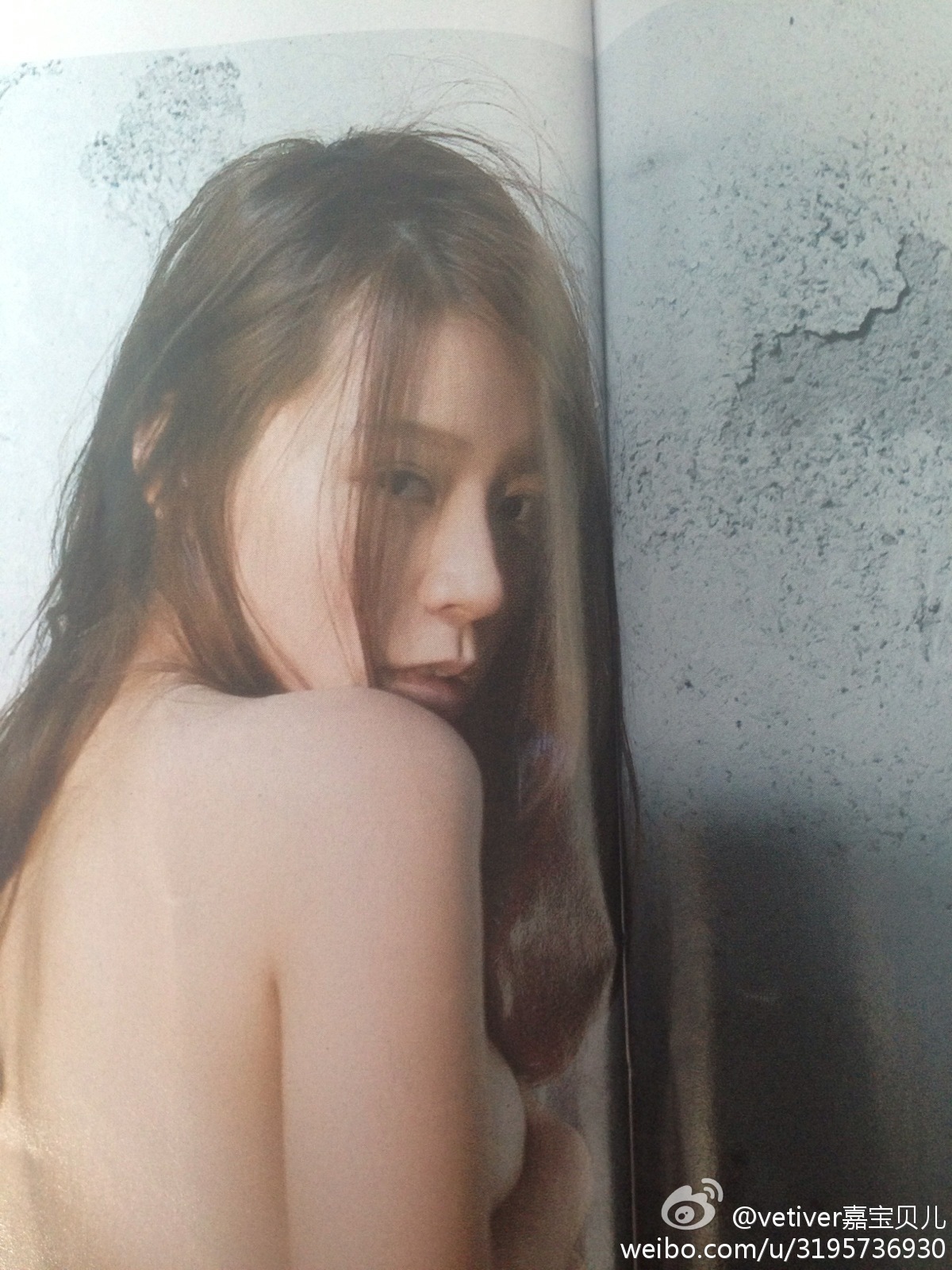 XIUREN美媛館嫩模 - vetiver嘉宝贝儿自拍大合集