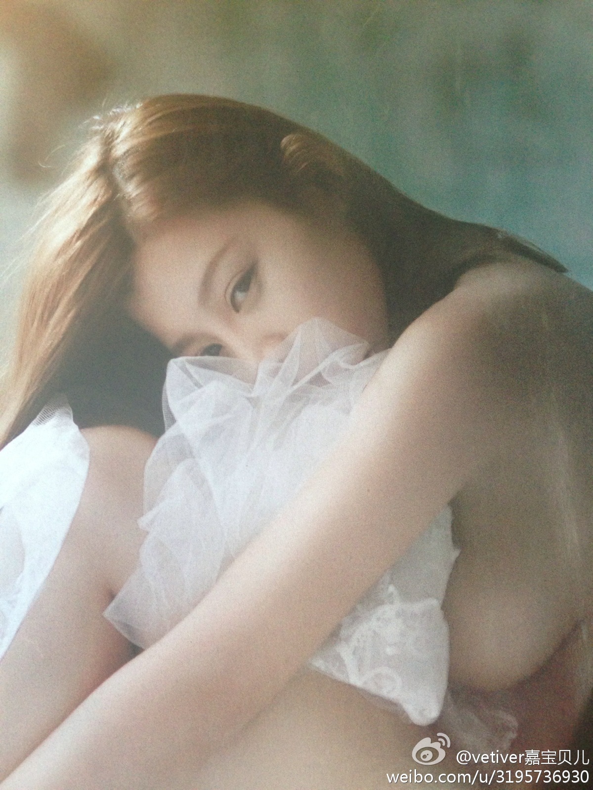 XIUREN美媛館嫩模 - vetiver嘉宝贝儿自拍大合集