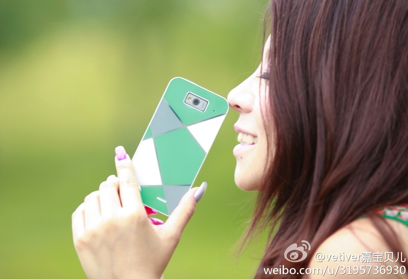 XIUREN美媛館嫩模 - vetiver嘉宝贝儿自拍大合集