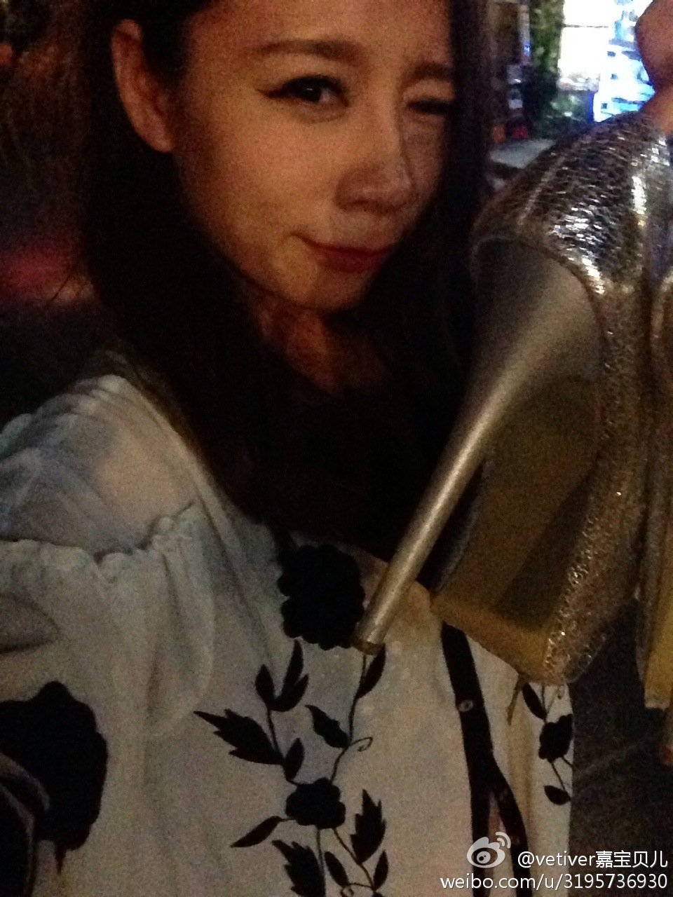 XIUREN美媛館嫩模 - vetiver嘉宝贝儿自拍大合集