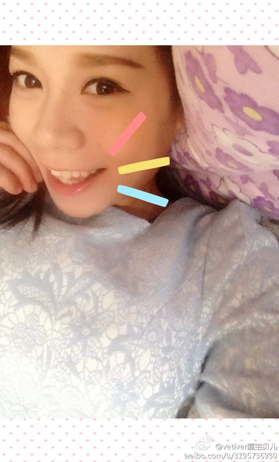 XIUREN美媛館嫩模 - vetiver嘉宝贝儿自拍大合集