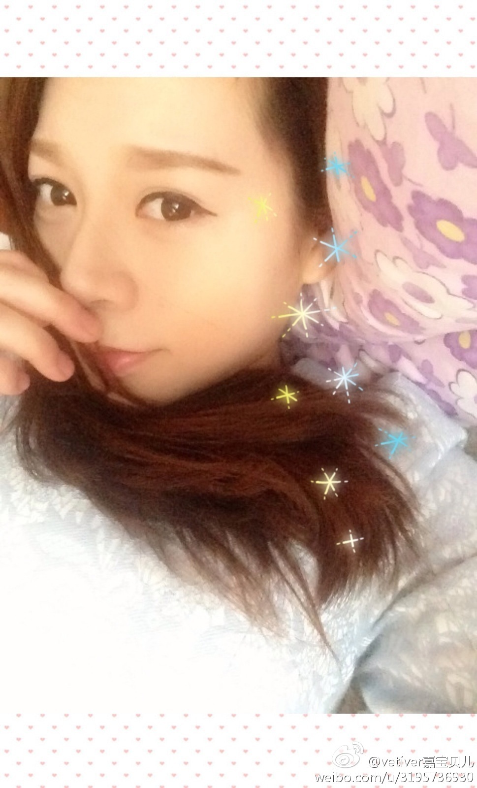 XIUREN美媛館嫩模 - vetiver嘉宝贝儿自拍大合集